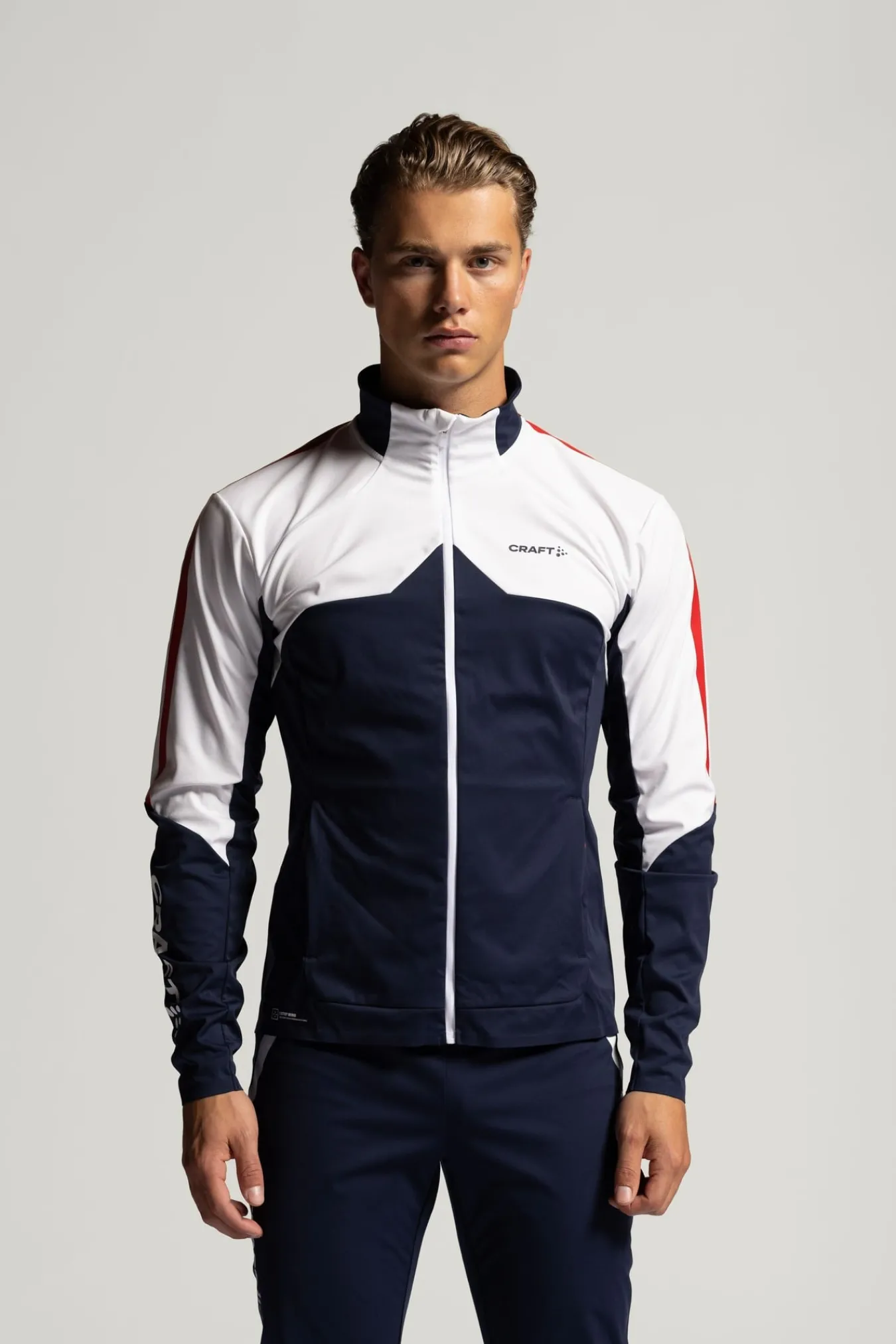 Jakker & Vester|Langrenn>Craft Sportswear NOR Pro Nordic Race Jacket 2 M
