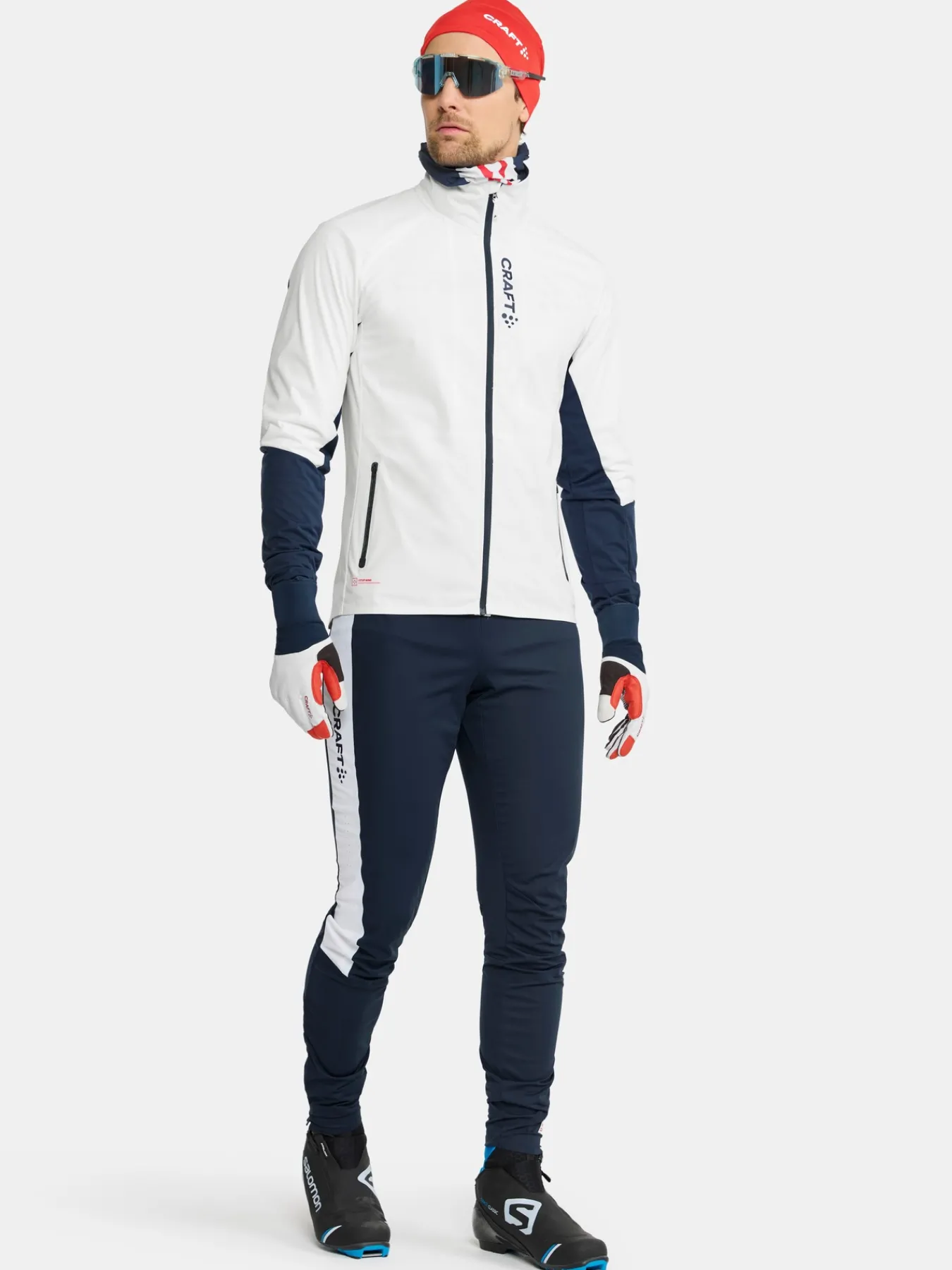 Tights|Langrenn>Craft Sportswear NOR Pro Nordic Race Wind Tights M