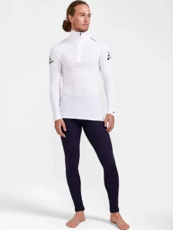 T-Skjorter & Singleter|Ull- & Superundertøy>Craft Sportswear NOR Pro Wool Extreme X HZ M