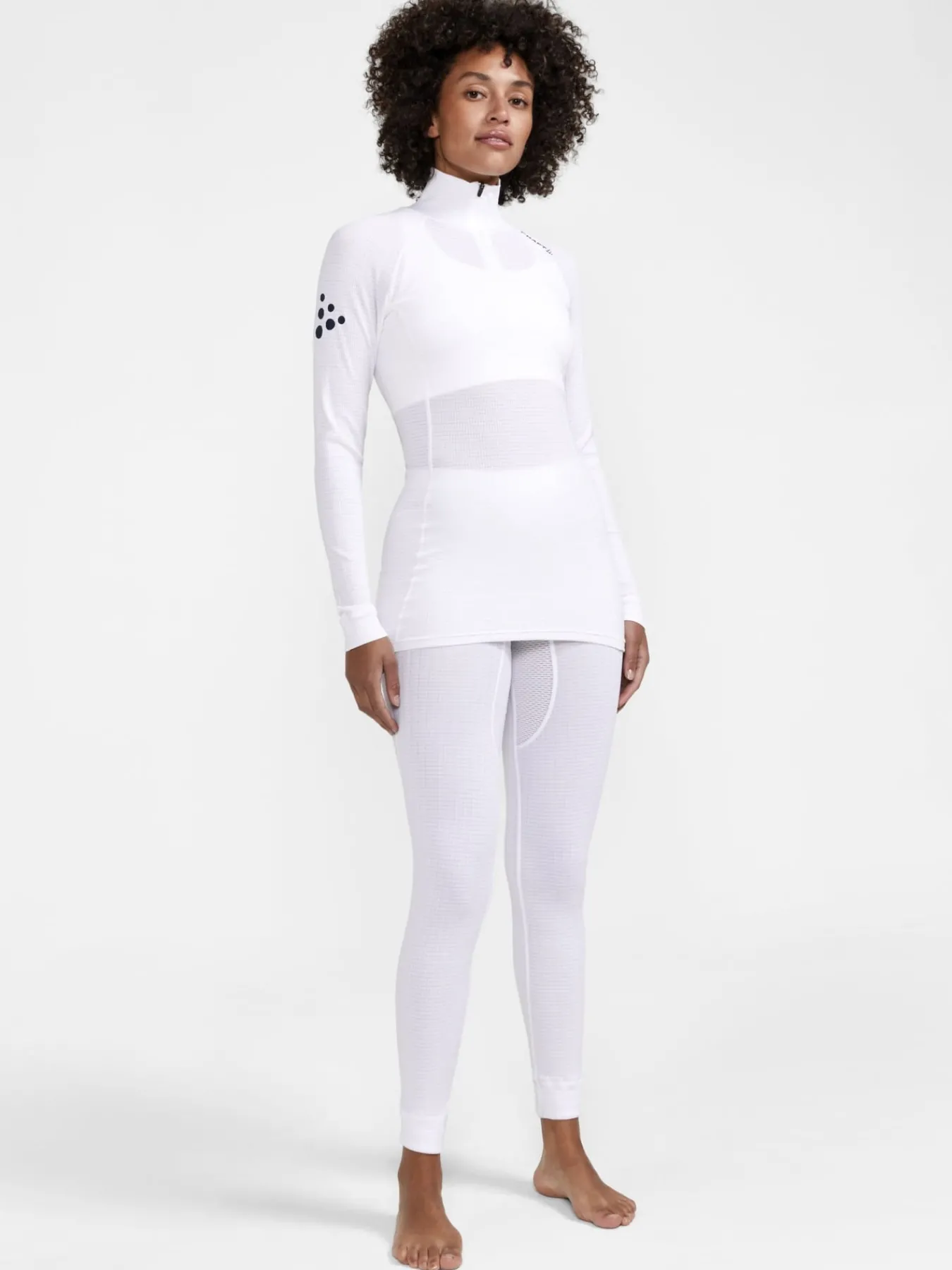 Ull- & Superundertøy|Ullundertøy>Craft Sportswear NOR Pro Wool Extreme X HZ W