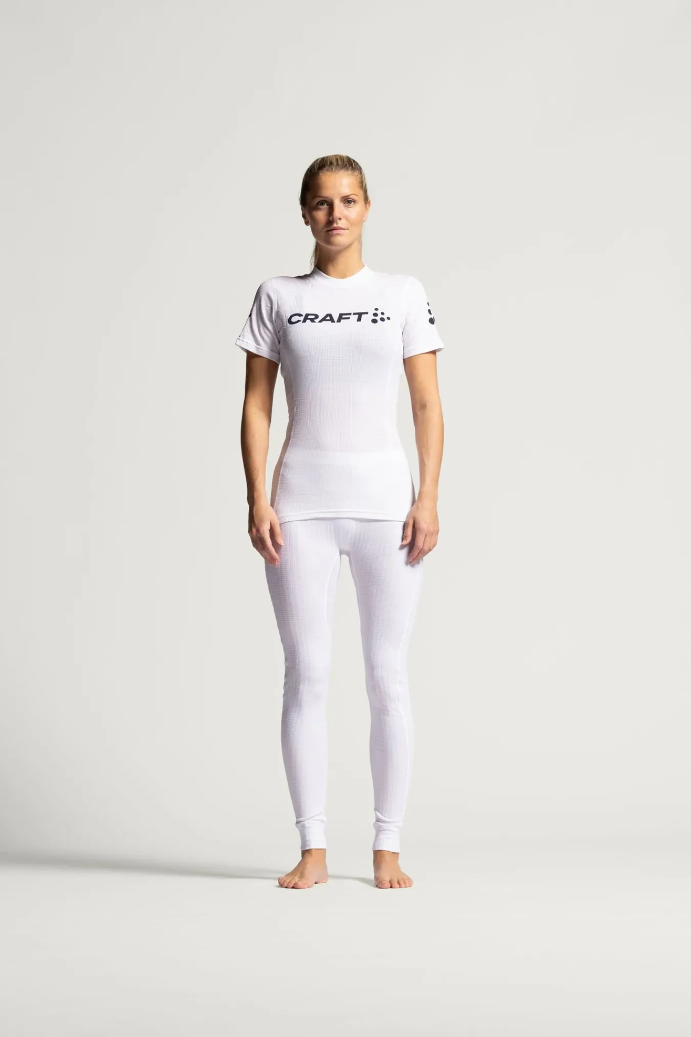 Ull- & Superundertøy|Ullundertøy>Craft Sportswear NOR Pro Wool Extreme X SS W