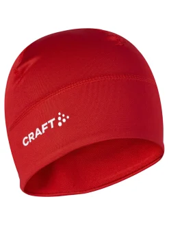 Hodeplagg|Hodeplagg>Craft Sportswear NOR Repeat Hat Bright Red