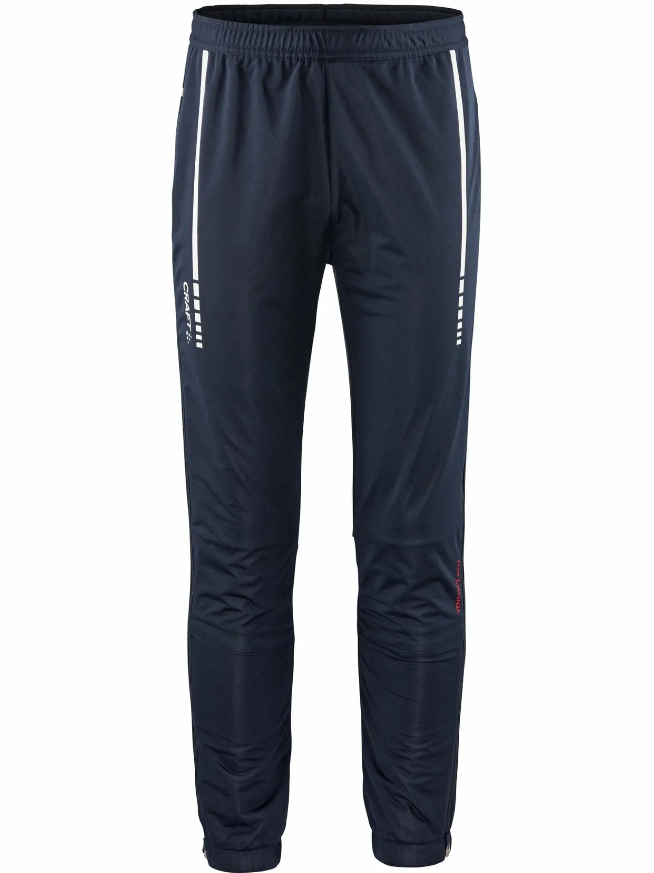 Bukser>Craft Sportswear NOR Warm Club 3/4 Zip Pants J