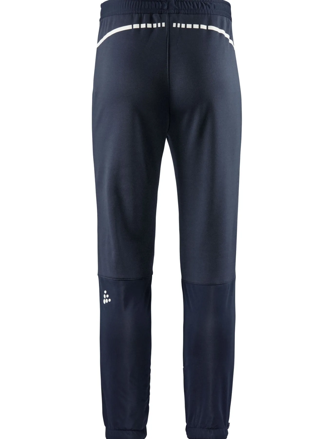 Bukser>Craft Sportswear NOR Warm Club 3/4 Zip Pants J