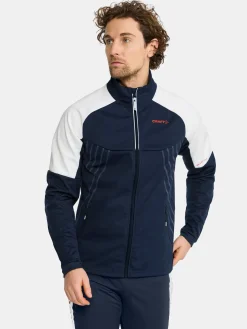 Jakker & Vester|Langrenn>Craft Sportswear NOR Warm Train Jacket M