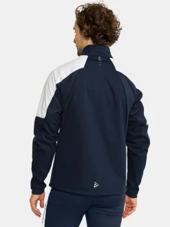 Jakker & Vester|Langrenn>Craft Sportswear NOR Warm Train Jacket M