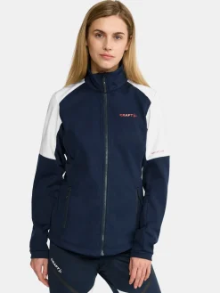 Jakker & Vester|Langrenn>Craft Sportswear NOR Warm Train Jacket W