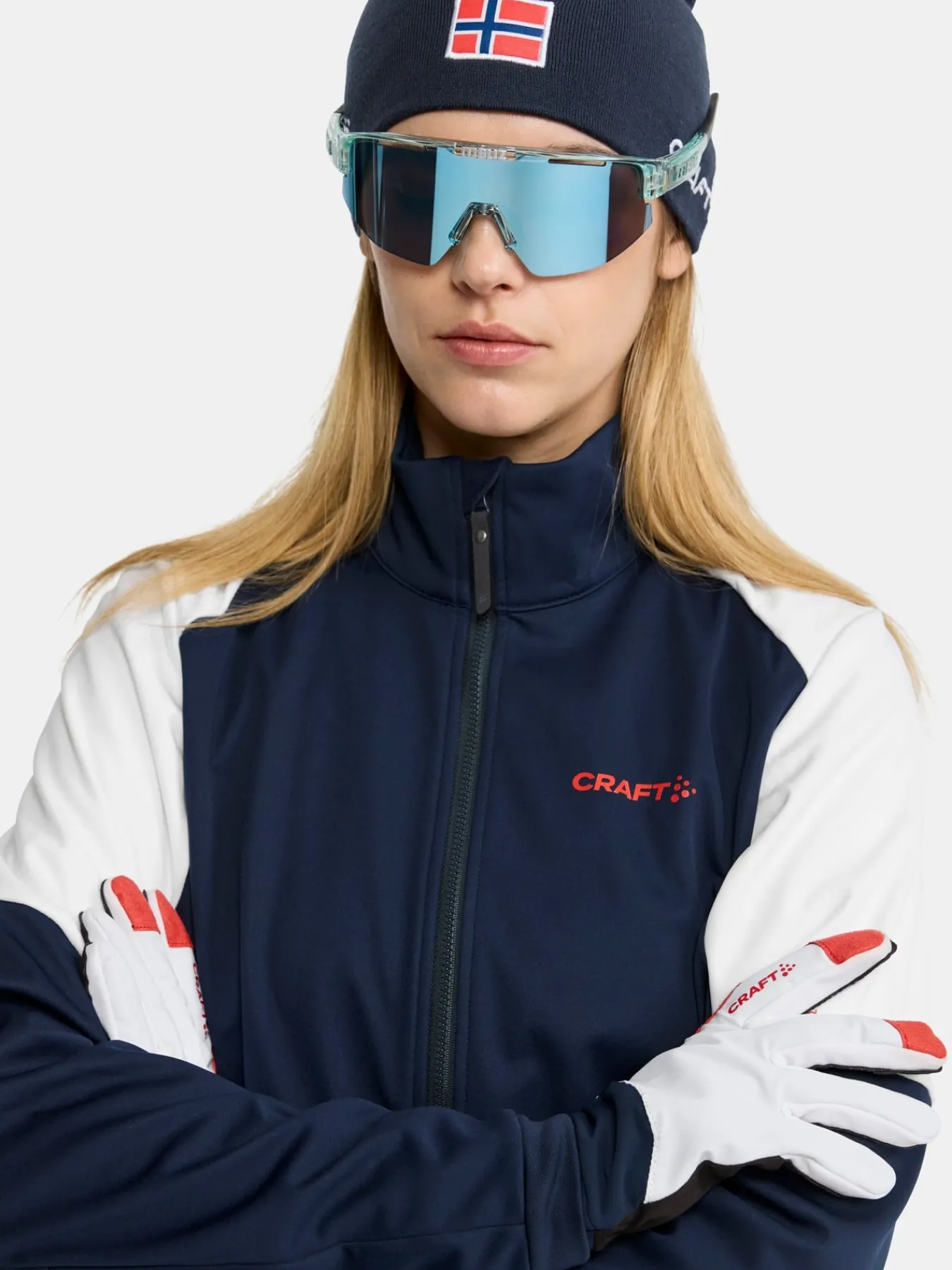 Jakker & Vester|Langrenn>Craft Sportswear NOR Warm Train Jacket W