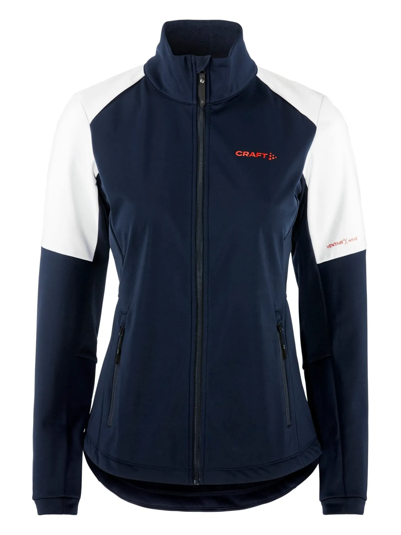 Jakker & Vester|Langrenn>Craft Sportswear NOR Warm Train Jacket W