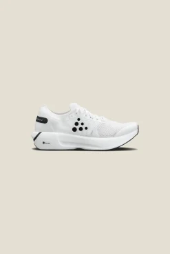 Løpesko Asfalt>Craft Sportswear Nordlite Speed 2 W White