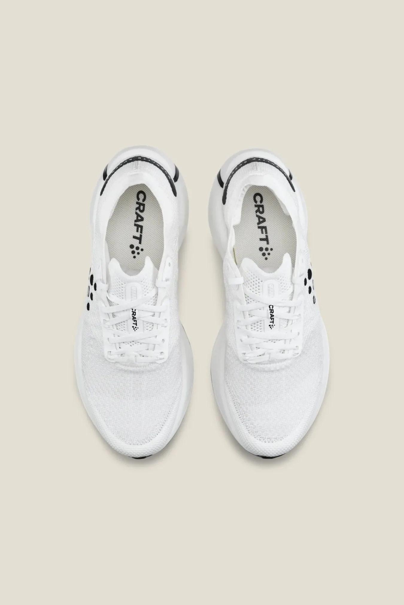 Løpesko Asfalt>Craft Sportswear Nordlite Speed 2 W White