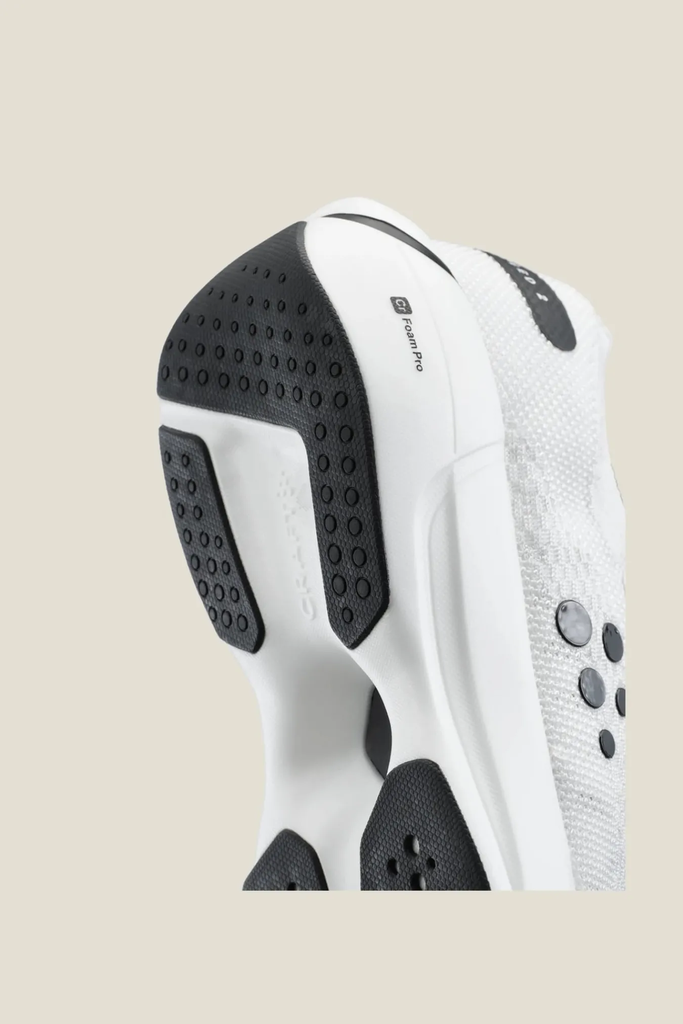 Løpesko Asfalt>Craft Sportswear Nordlite Speed 2 W White