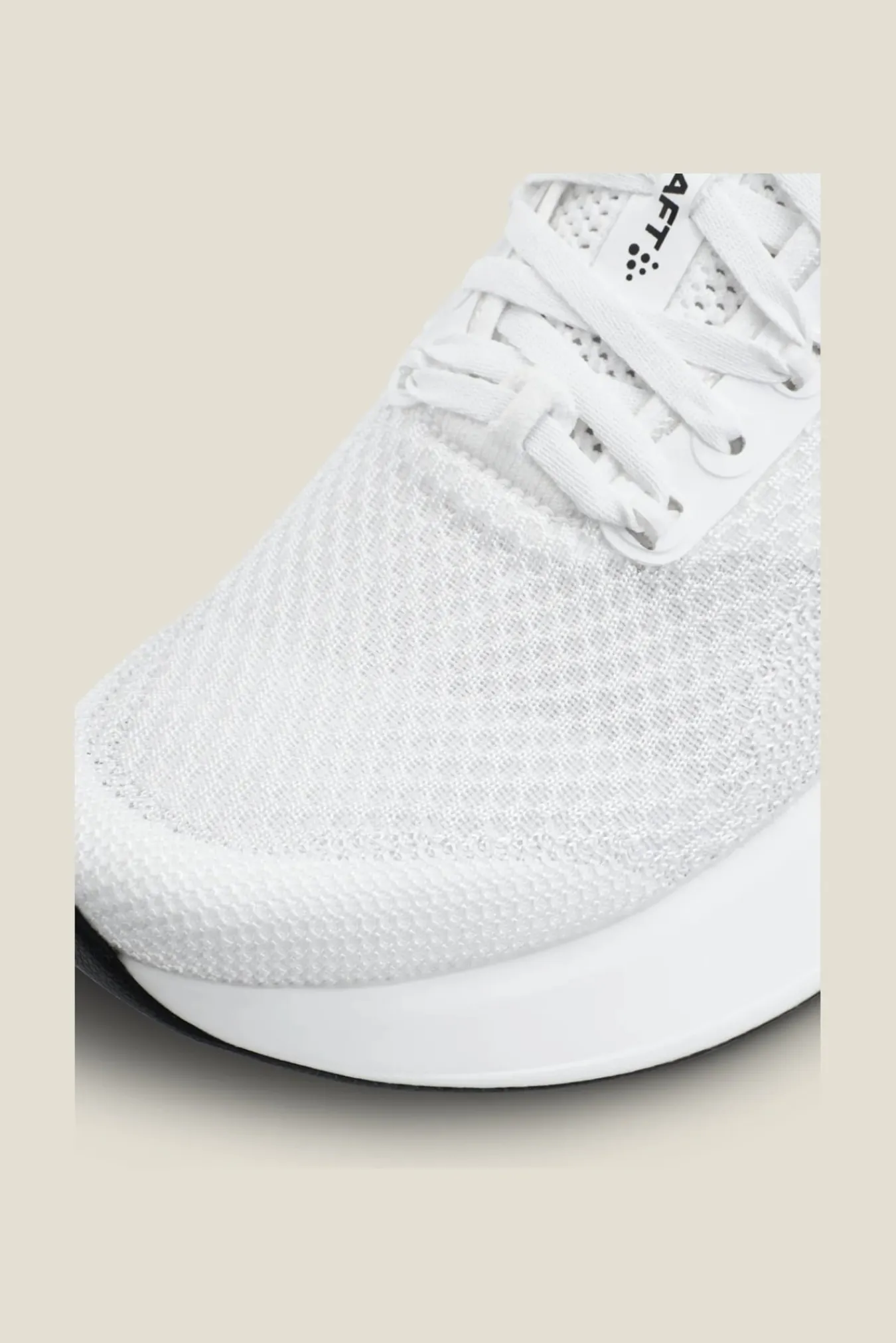 Løpesko Asfalt>Craft Sportswear Nordlite Speed 2 W White