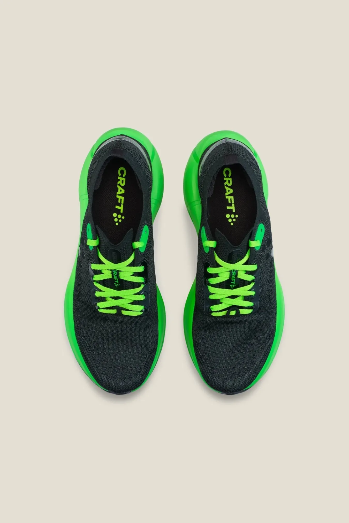 Løpesko Asfalt>Craft Sportswear Nordlite Speed 2 W Black/Contrast
