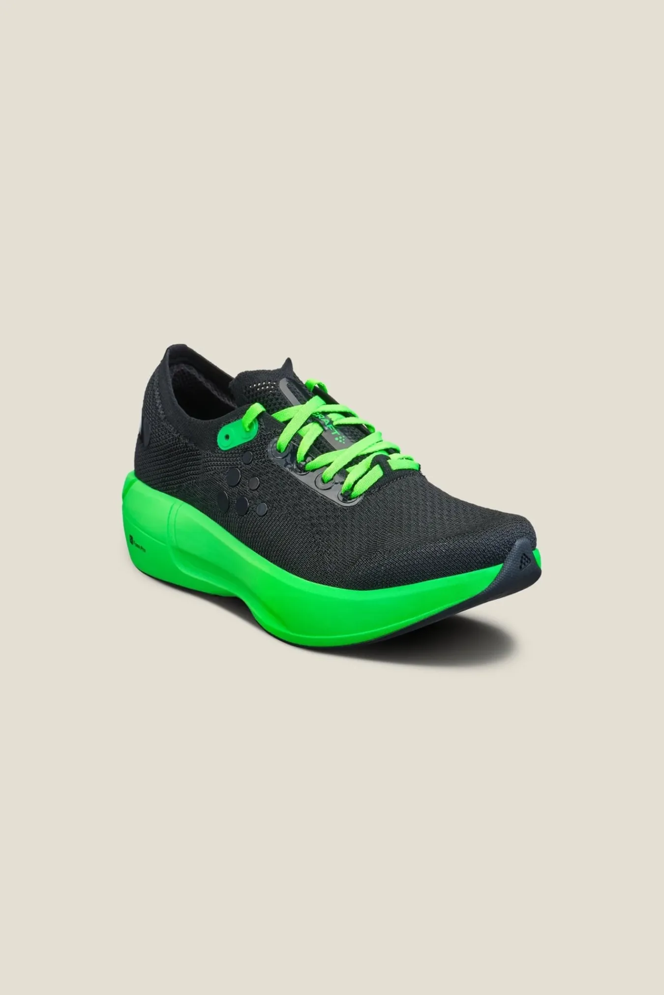 Løpesko Asfalt>Craft Sportswear Nordlite Speed 2 W Black/Contrast