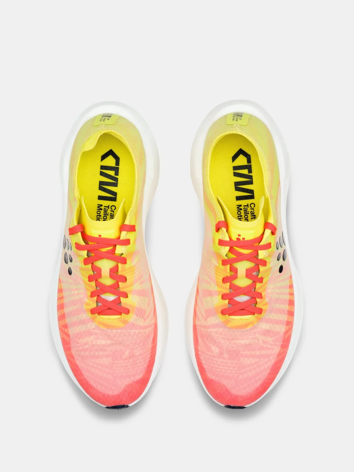 Løpesko Asfalt|Løping>Craft Sportswear Nordlite Speed M N Light-Inferno