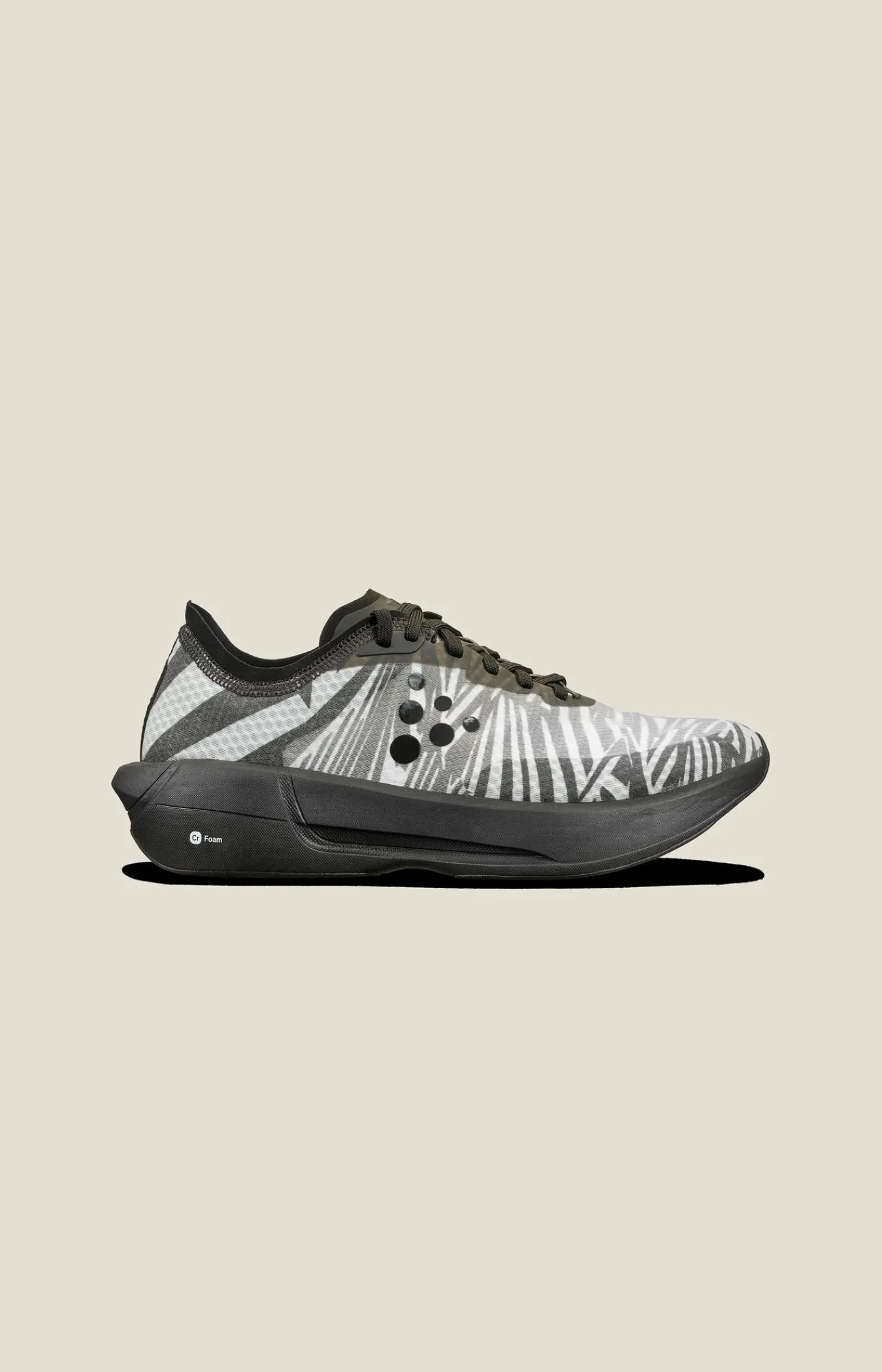 Løpesko Asfalt|Løping>Craft Sportswear Nordlite Speed M Black-Black