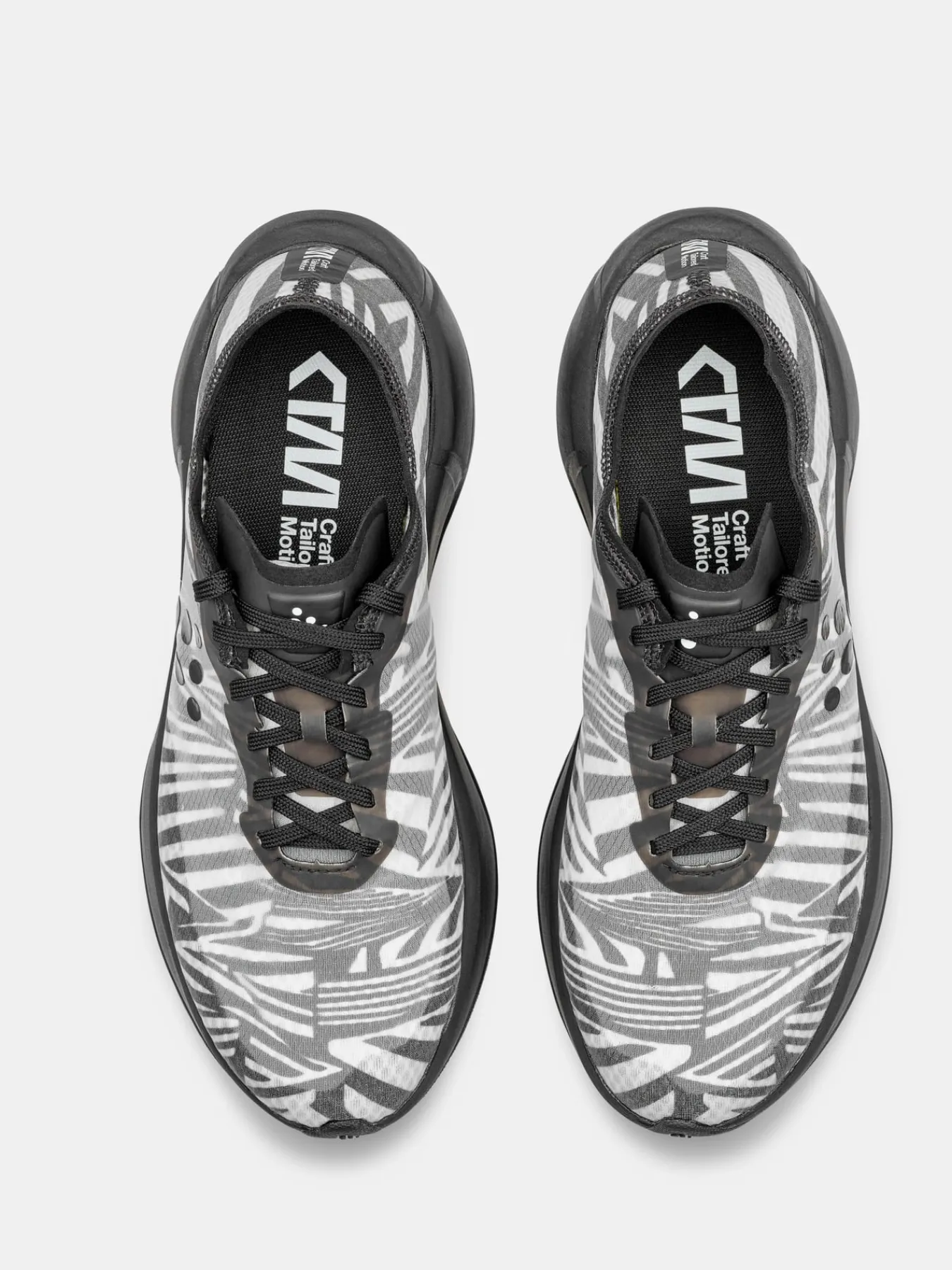 Løpesko Asfalt|Løping>Craft Sportswear Nordlite Speed M Black-Black