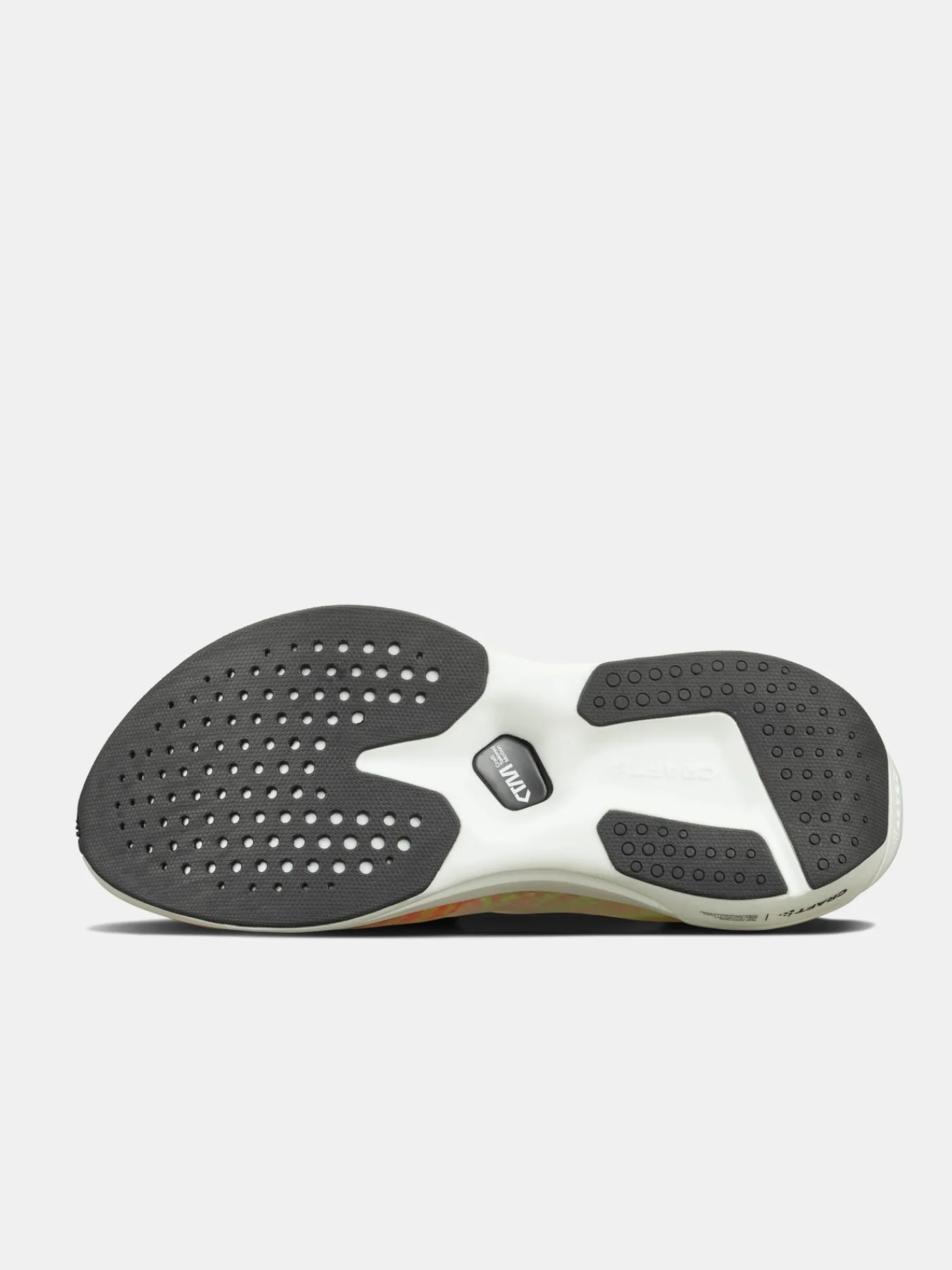 Løpesko Asfalt|Løping>Craft Sportswear Nordlite Speed M Black-Black