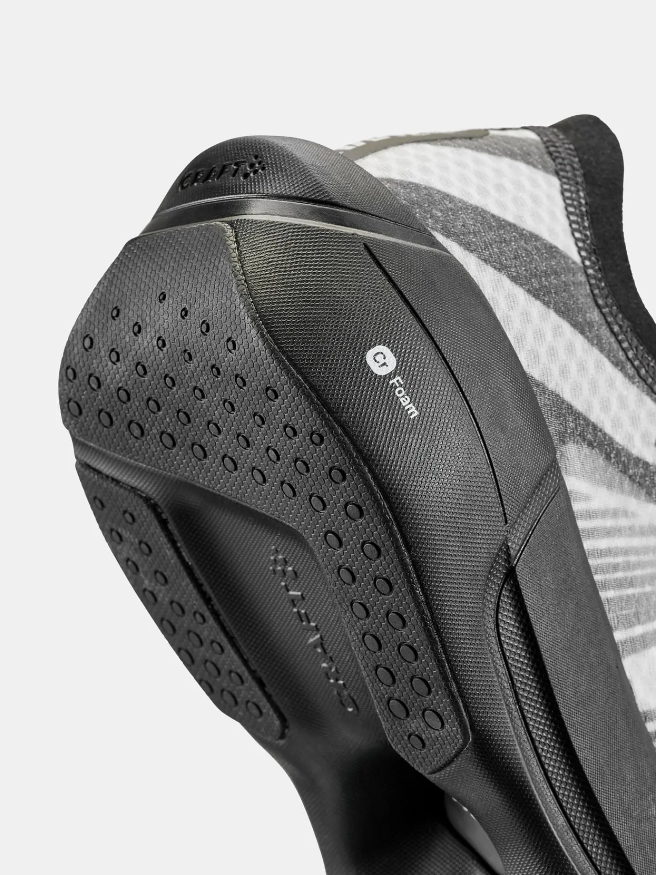 Løpesko Asfalt|Løping>Craft Sportswear Nordlite Speed M Black-Black
