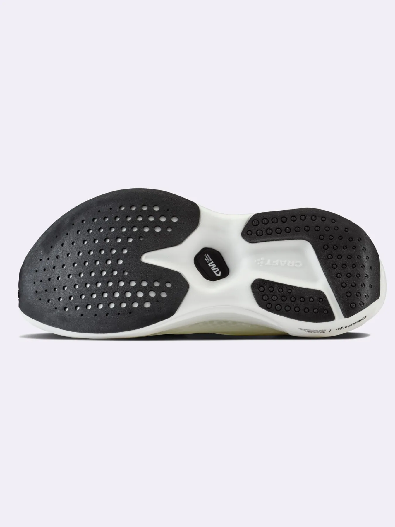 Løpesko Asfalt|Løping>Craft Sportswear Nordlite Speed M White-Black