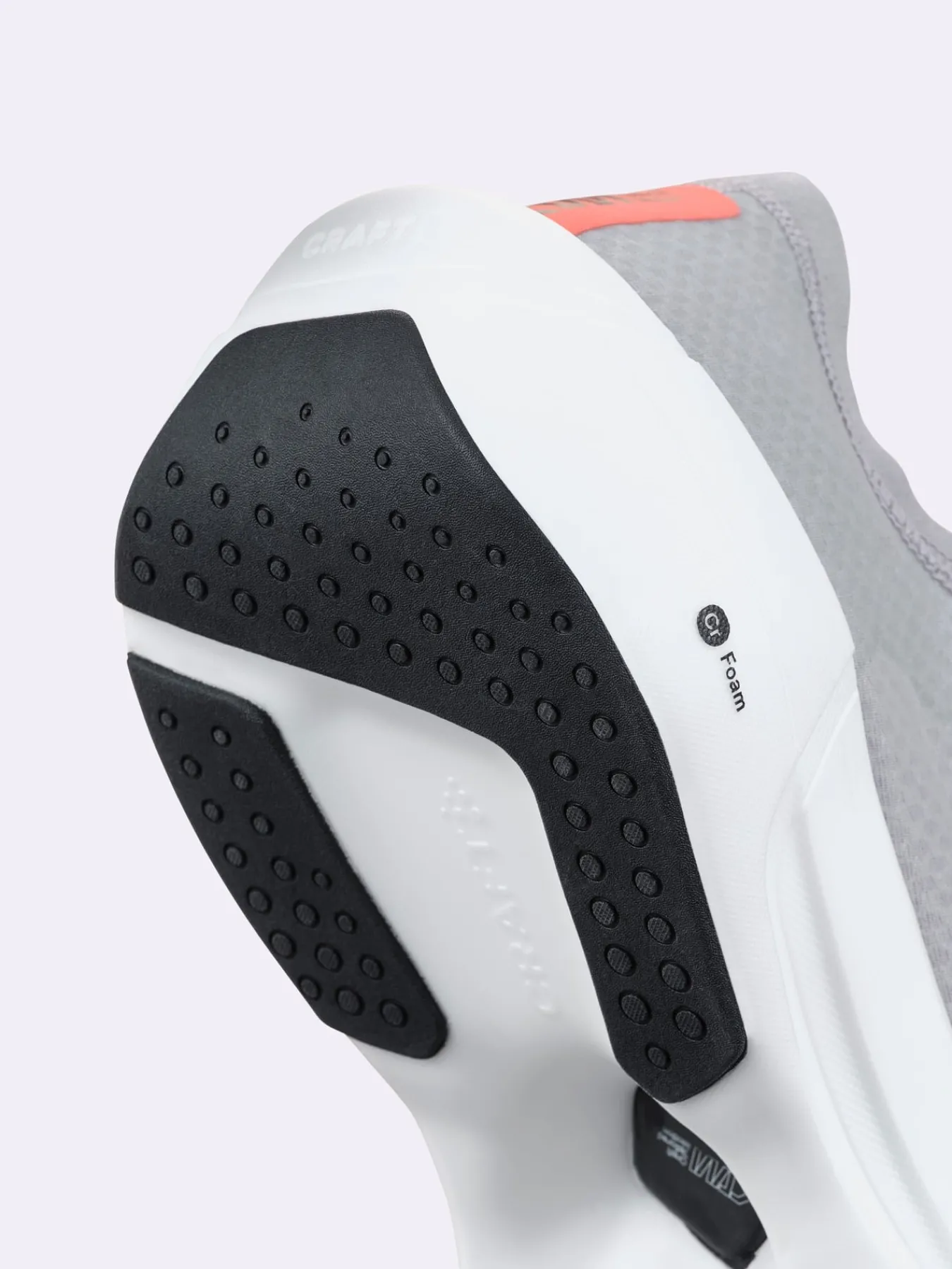 Løpesko Asfalt|Løping>Craft Sportswear Nordlite Speed W Black-White