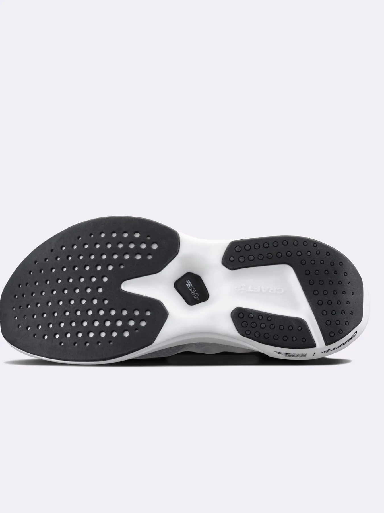 Løpesko Asfalt|Løping>Craft Sportswear Nordlite Speed W Black-White