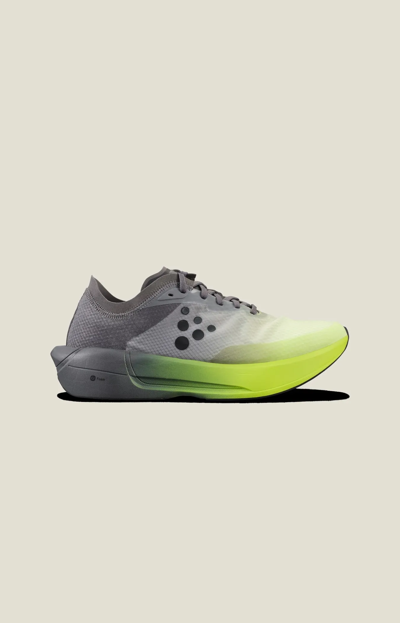 Løpesko Asfalt|Løping>Craft Sportswear Nordlite Speed W Granite/Acid