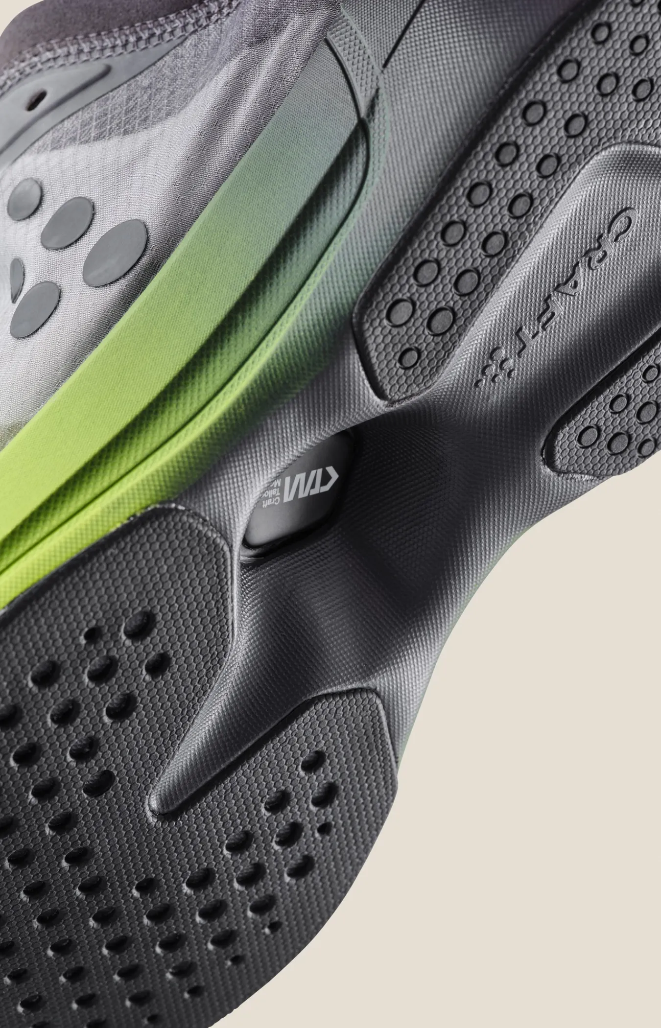 Løpesko Asfalt|Løping>Craft Sportswear Nordlite Speed W Granite/Acid