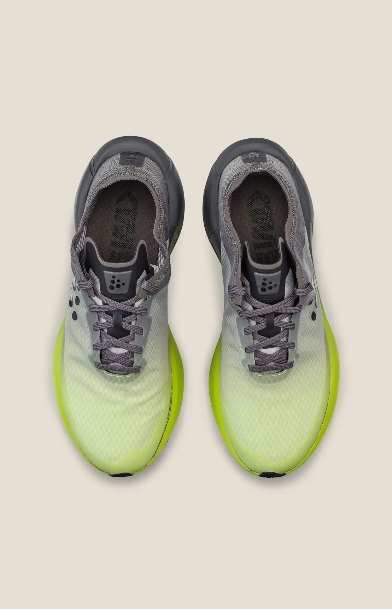 Løpesko Asfalt|Løping>Craft Sportswear Nordlite Speed W Granite/Acid