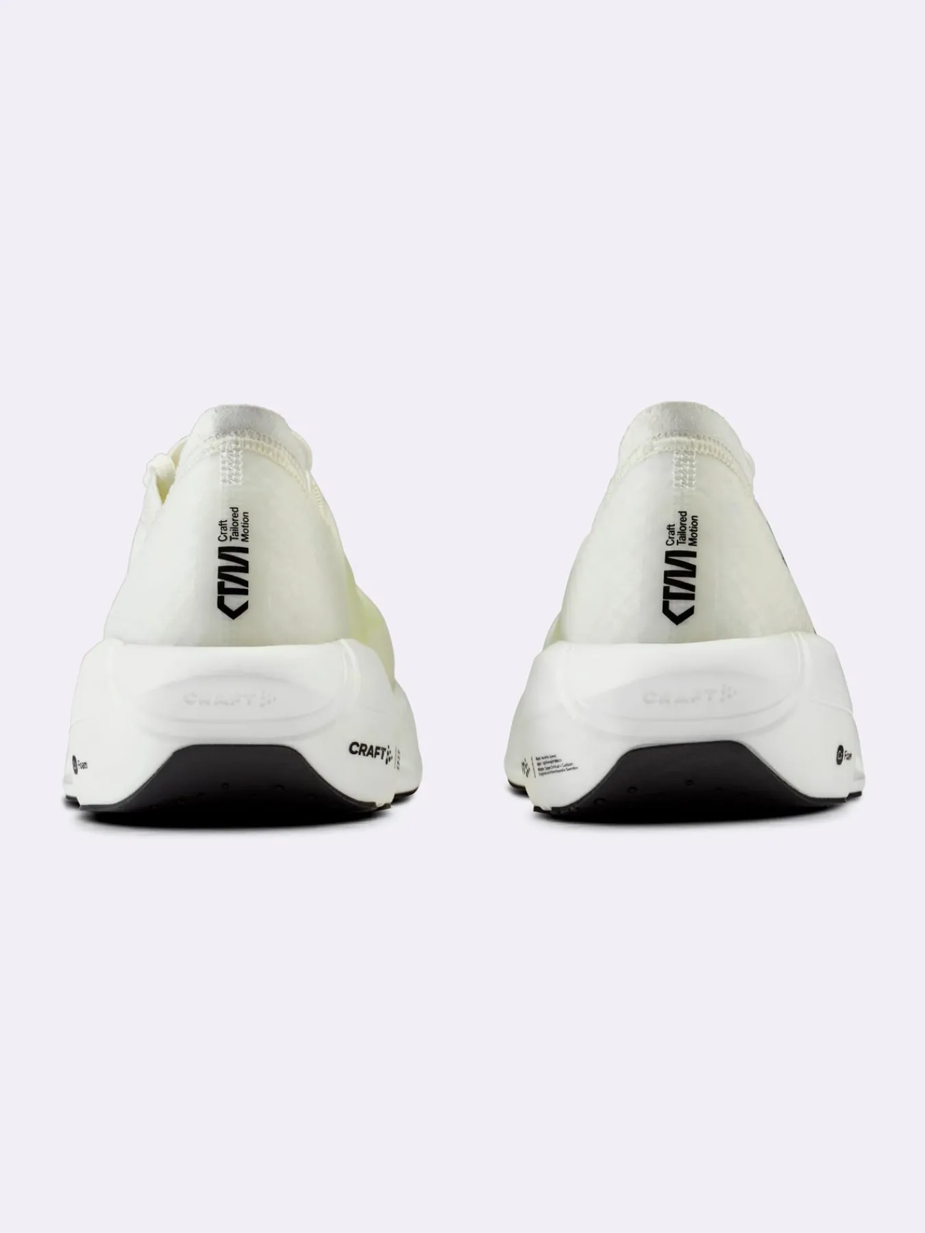 Løpesko Asfalt|Løping>Craft Sportswear Nordlite Speed W White-Black