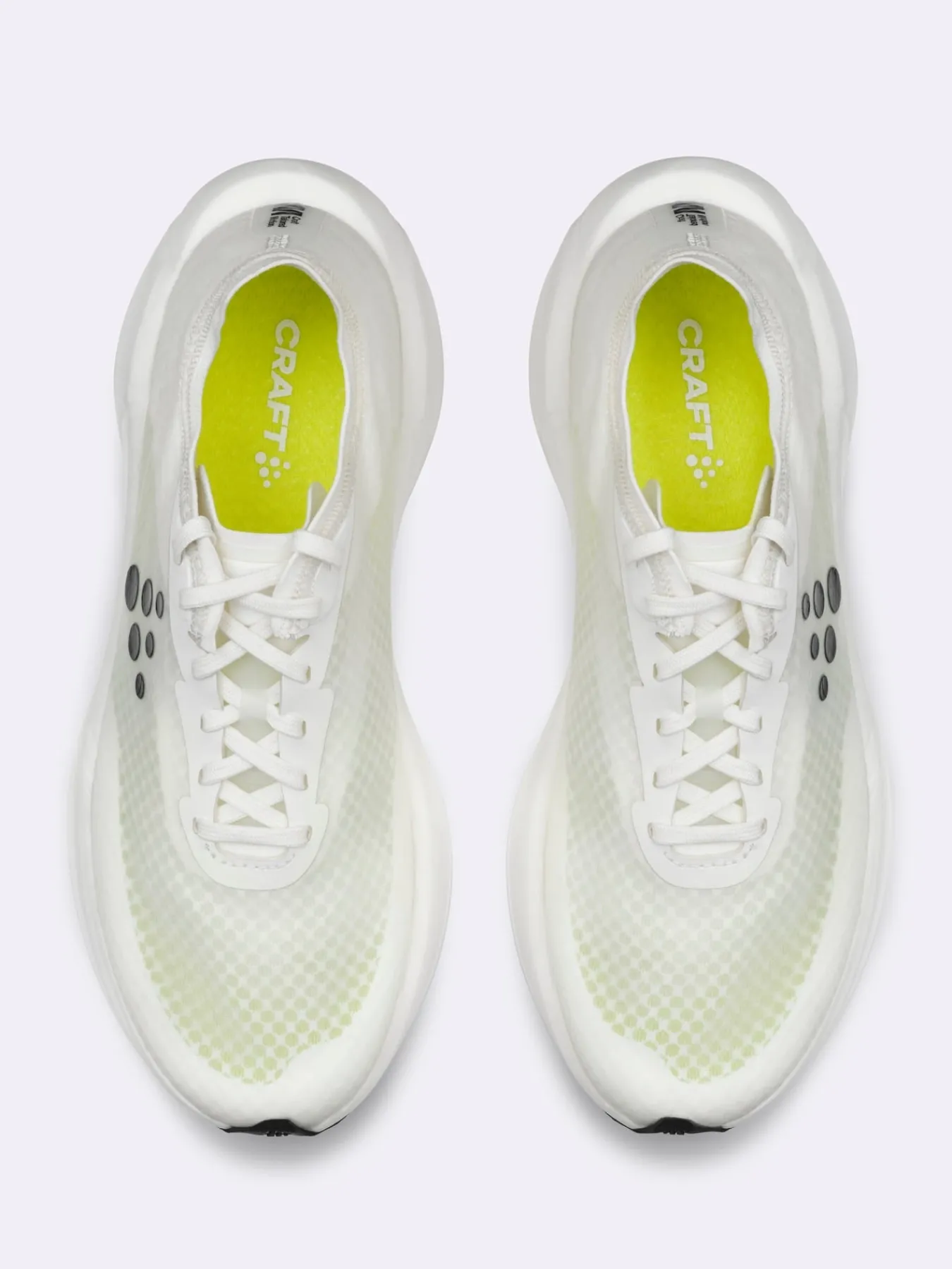 Løpesko Asfalt|Løping>Craft Sportswear Nordlite Speed W White-Black
