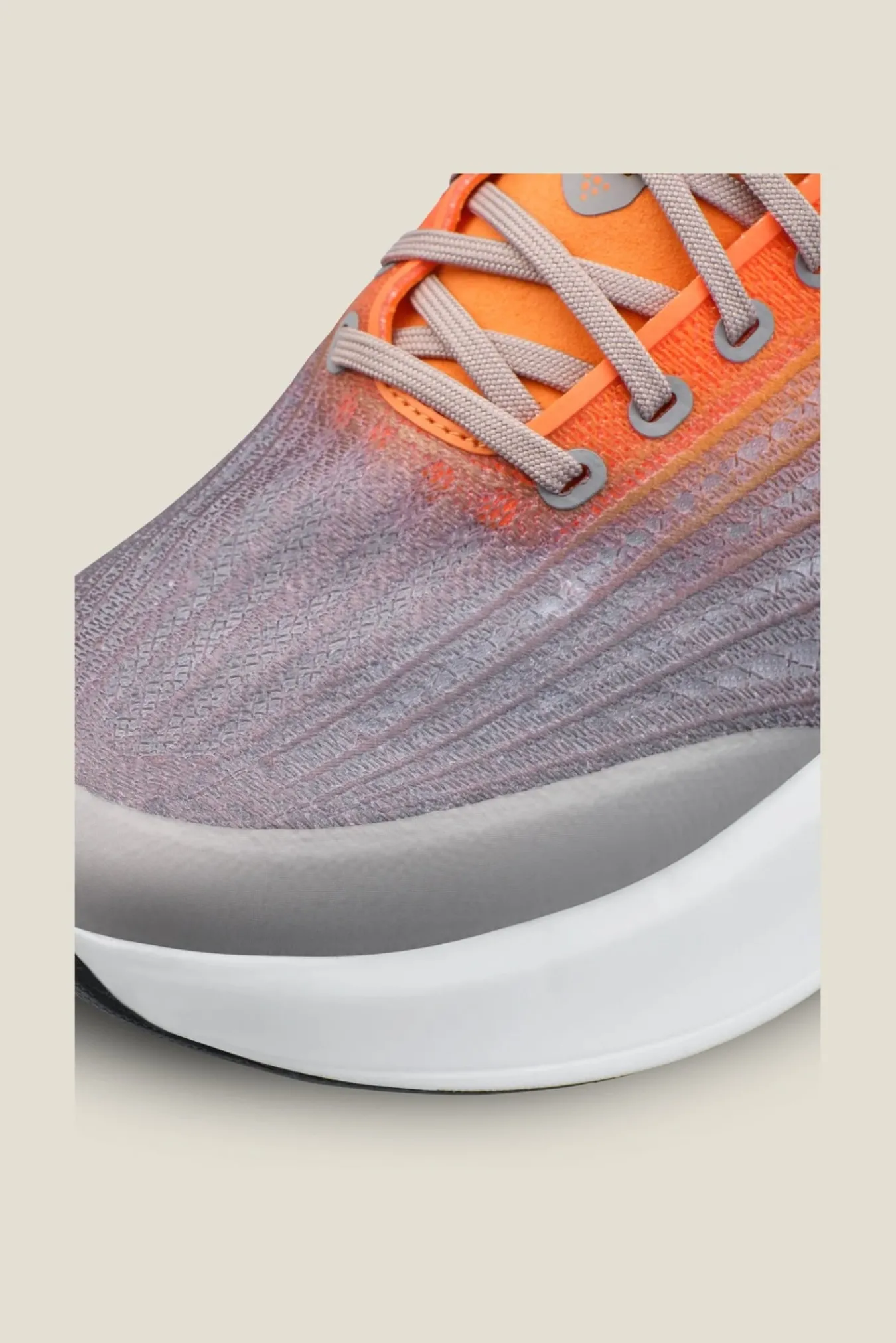 Løpesko Asfalt|Løping>Craft Sportswear Nordlite Tempo M Orange/Grey