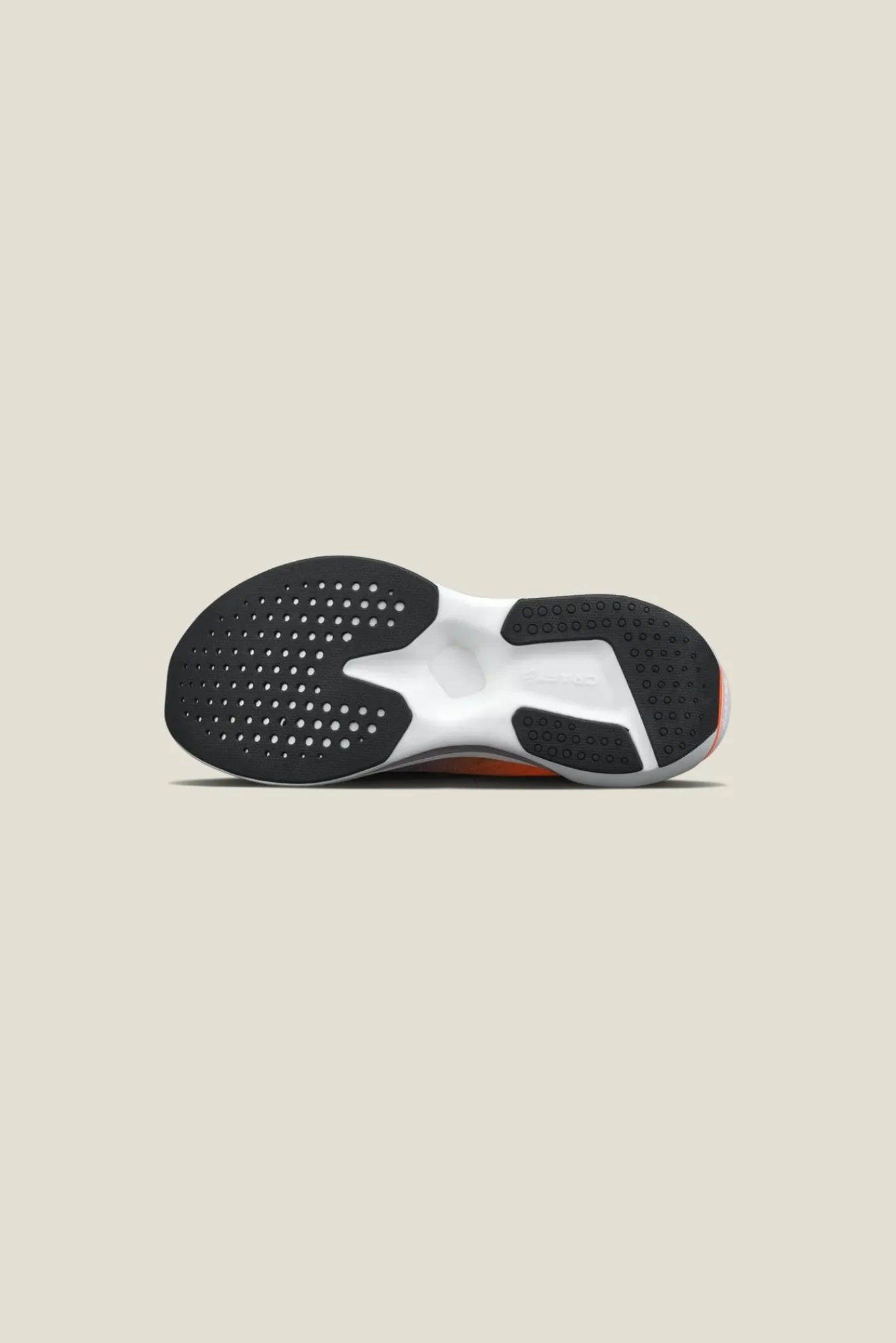 Løpesko Asfalt|Løping>Craft Sportswear Nordlite Tempo M Orange/Grey
