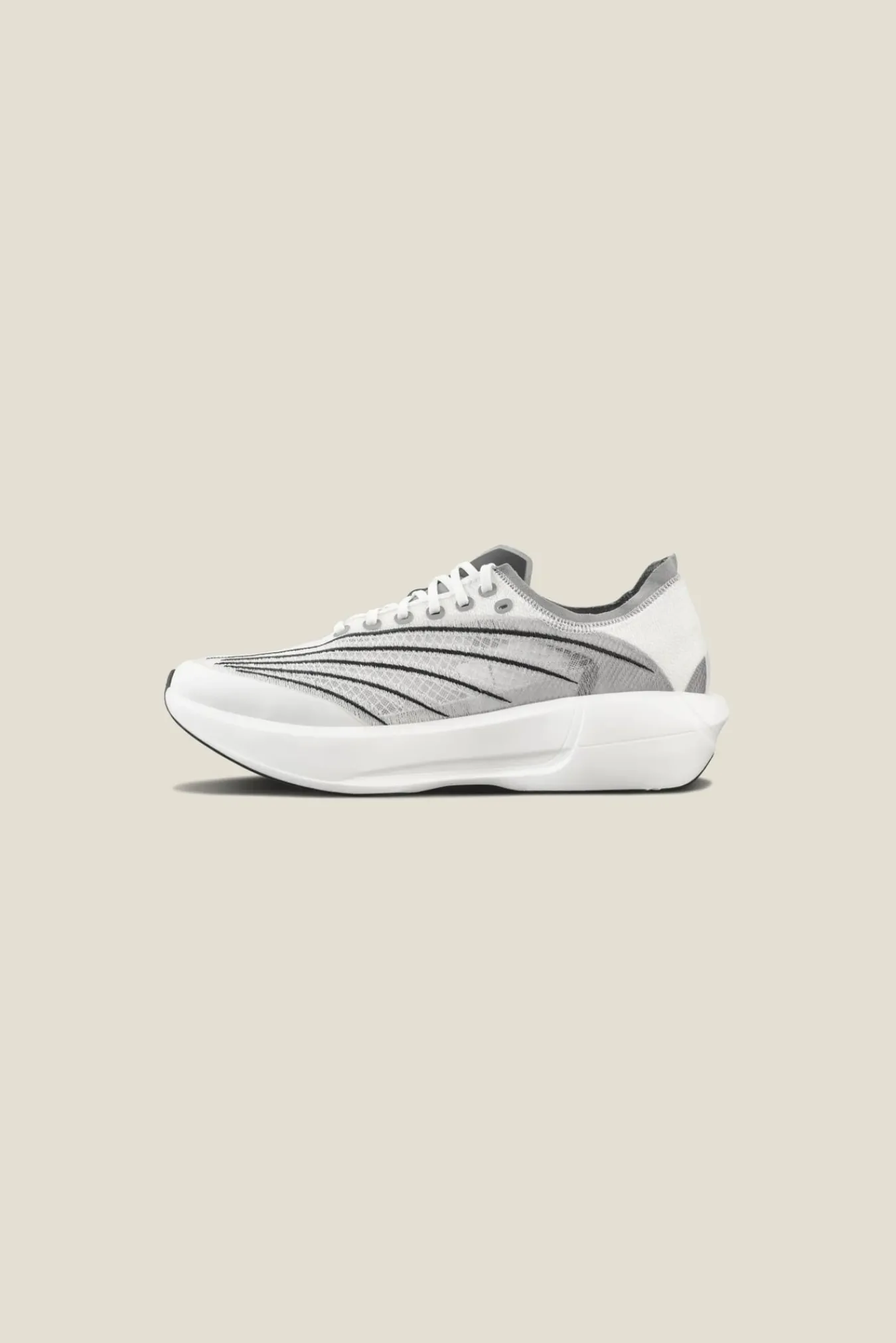 Løpesko Asfalt|Løping>Craft Sportswear Nordlite Tempo M White
