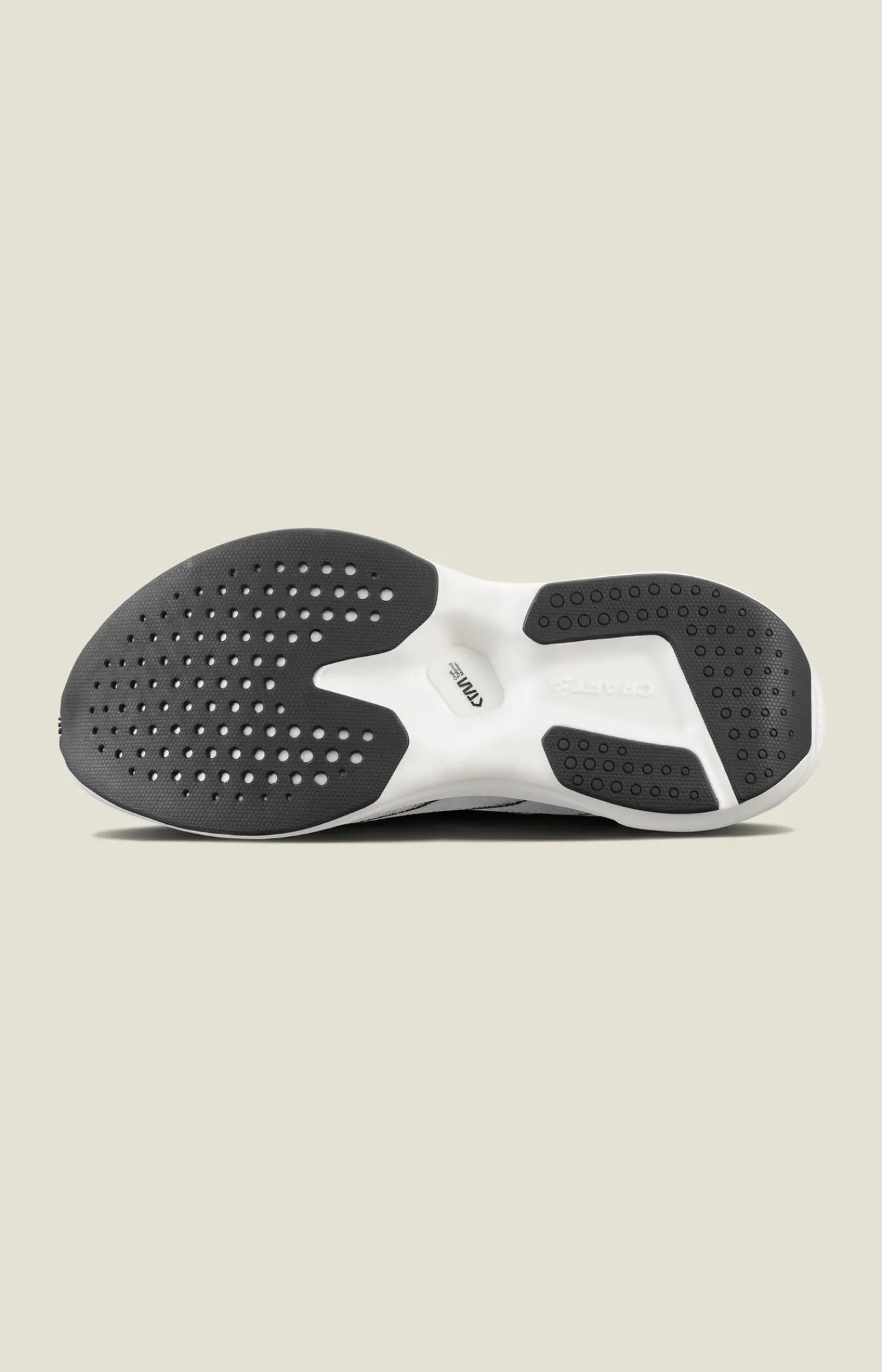 Løpesko Asfalt|Løping>Craft Sportswear Nordlite Tempo M White