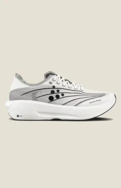 Løpesko Asfalt|Løping>Craft Sportswear Nordlite Tempo W White