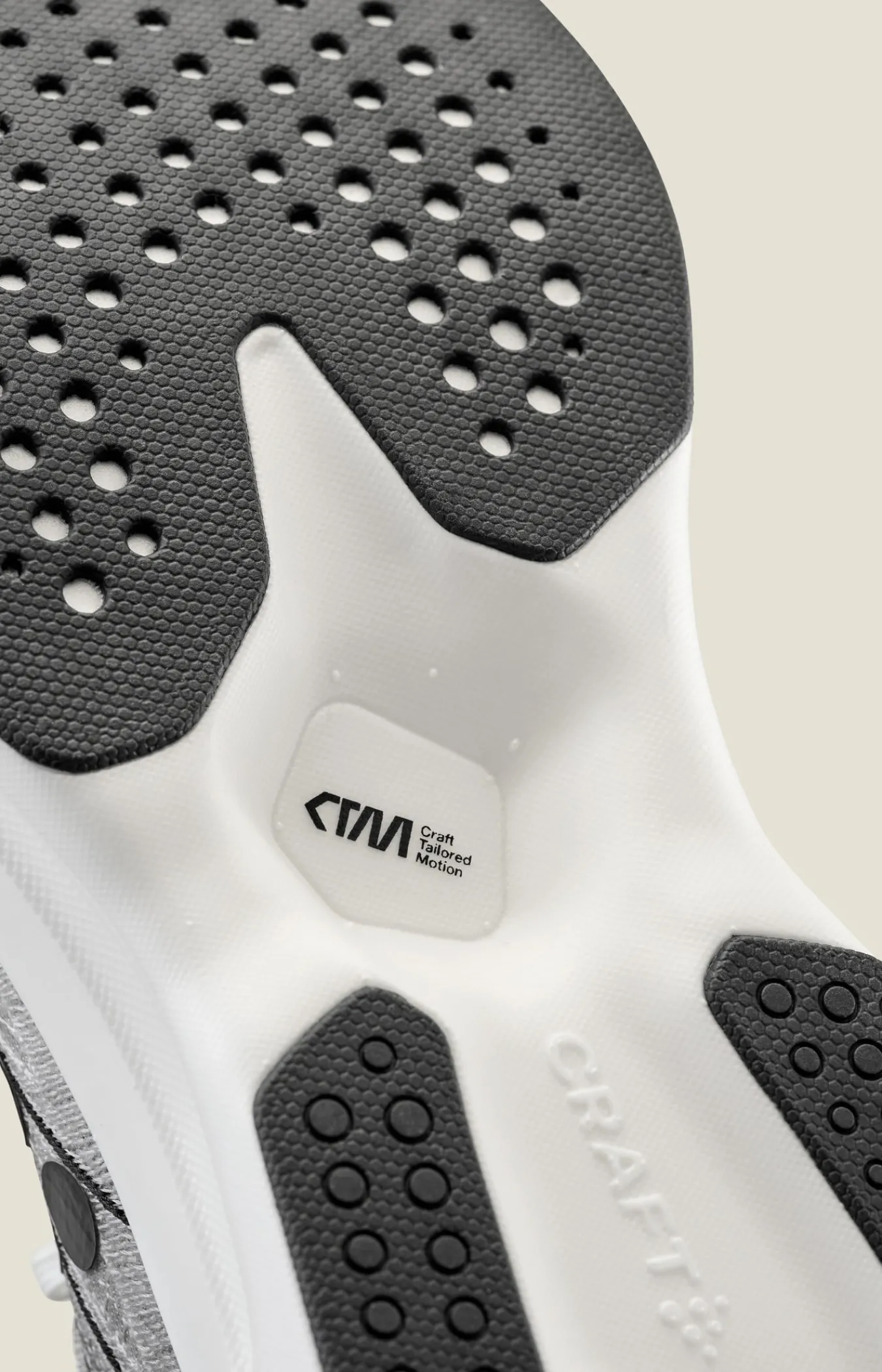 Løpesko Asfalt|Løping>Craft Sportswear Nordlite Tempo W White