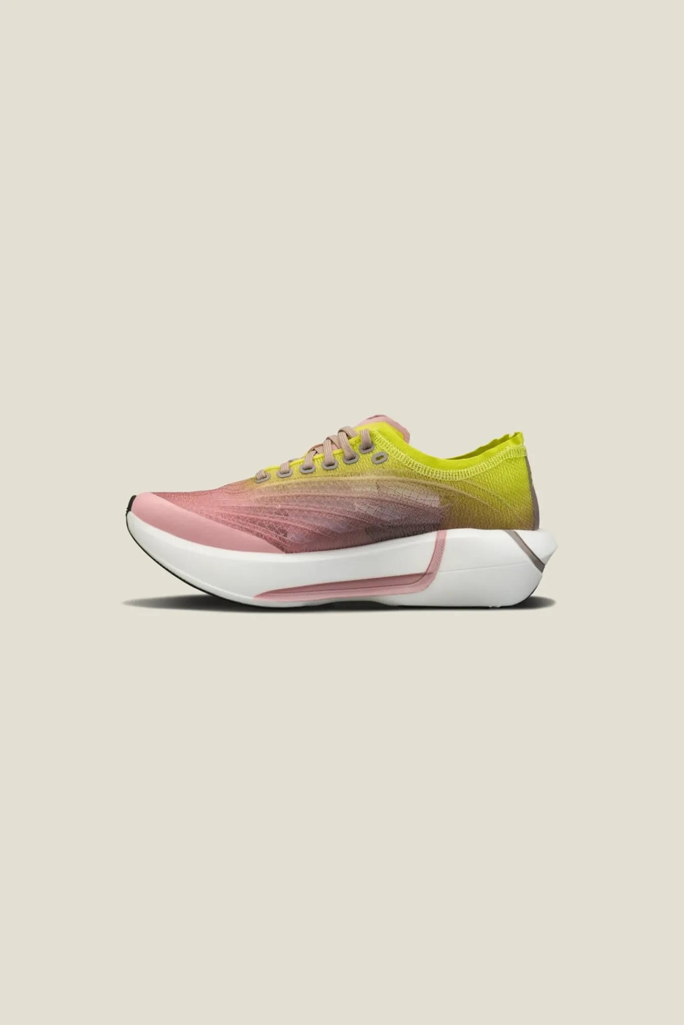 Løpesko Asfalt|Løping>Craft Sportswear Nordlite Tempo W Pear/Contrast Pink