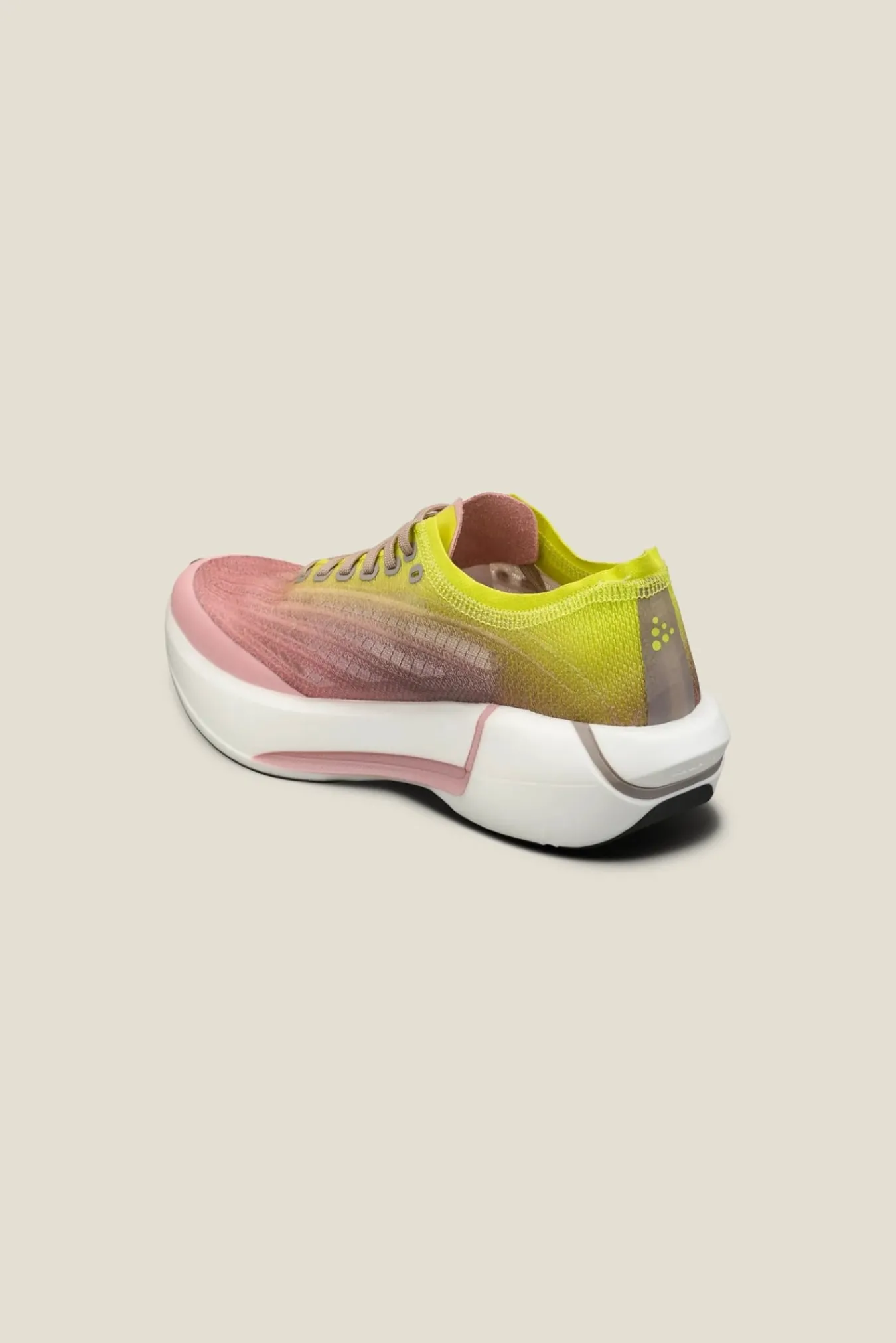 Løpesko Asfalt|Løping>Craft Sportswear Nordlite Tempo W Pear/Contrast Pink
