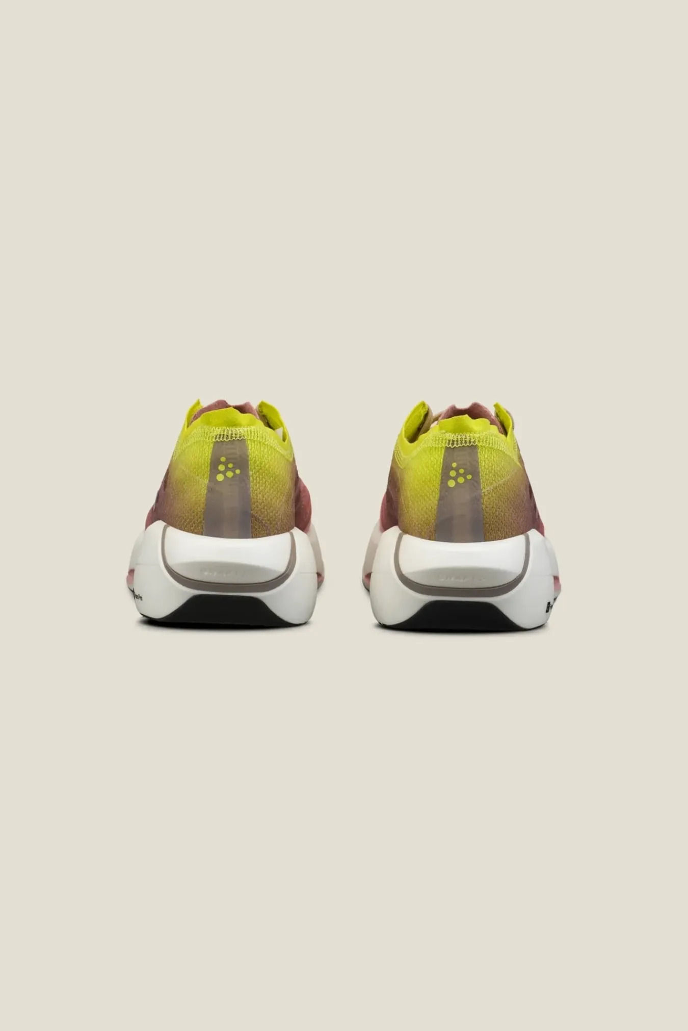 Løpesko Asfalt|Løping>Craft Sportswear Nordlite Tempo W Pear/Contrast Pink