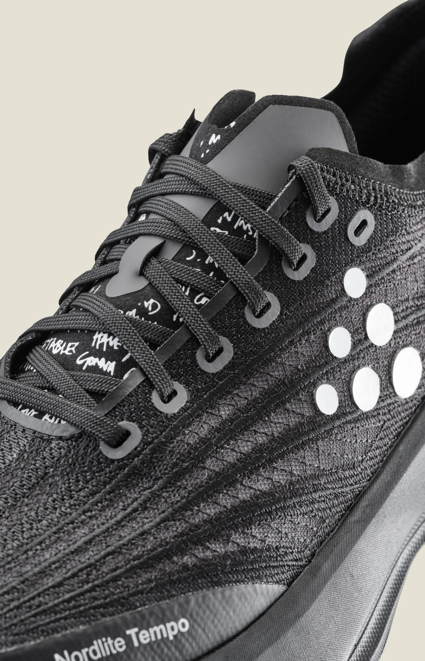 Løpesko Asfalt|Løping>Craft Sportswear Nordlite Tempo W Black multi
