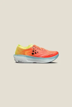 Løpesko Asfalt|Løping>Craft Sportswear Nordlite Tempo W Shock/Flumino