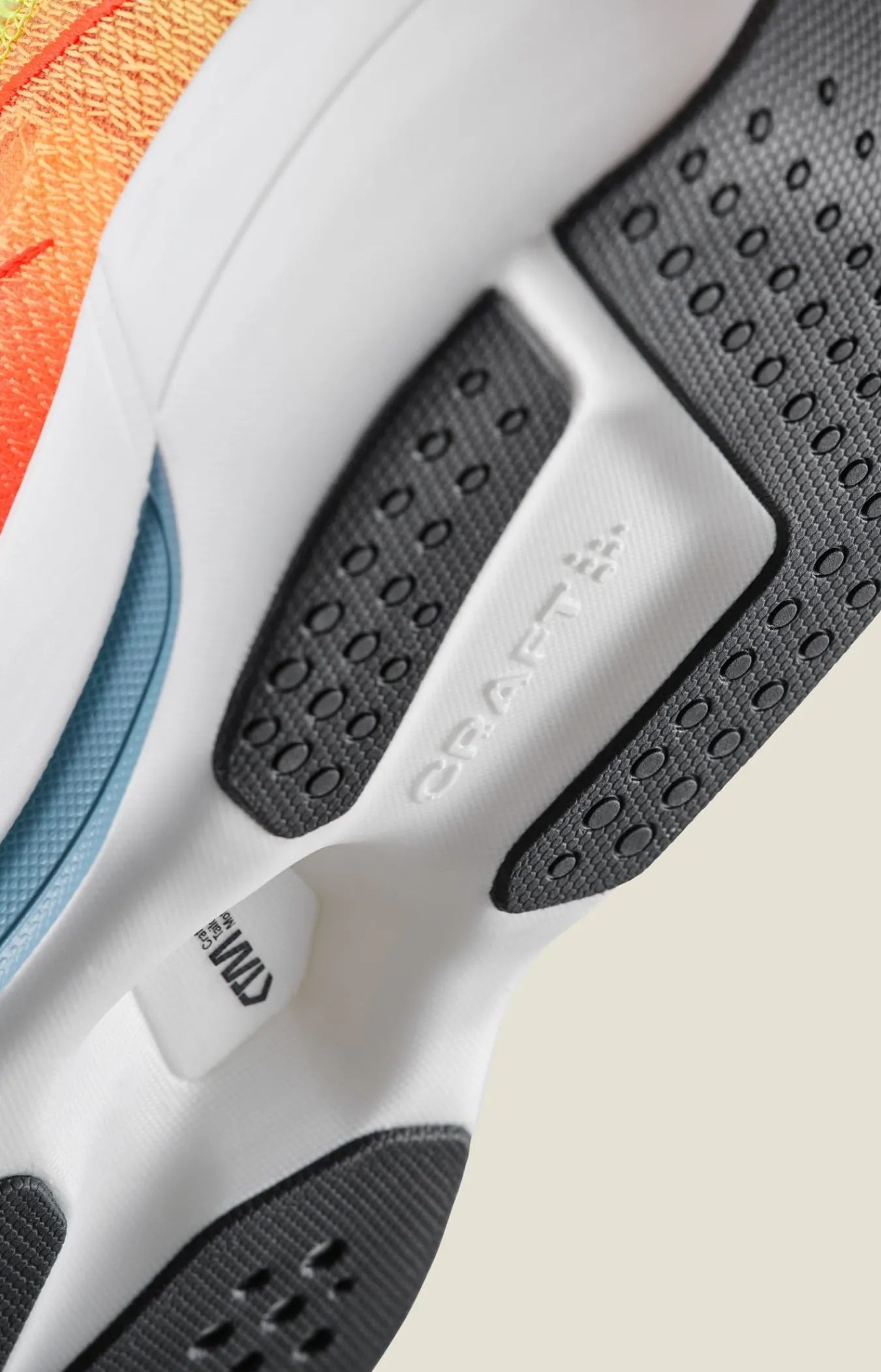 Løpesko Asfalt|Løping>Craft Sportswear Nordlite Tempo W Shock/Flumino