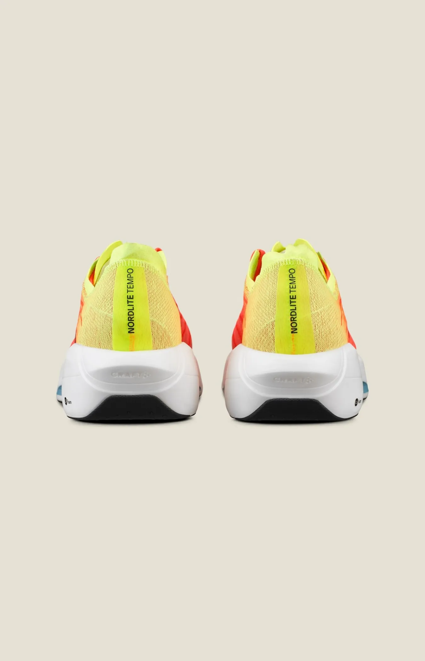 Løpesko Asfalt|Løping>Craft Sportswear Nordlite Tempo W Shock/Flumino
