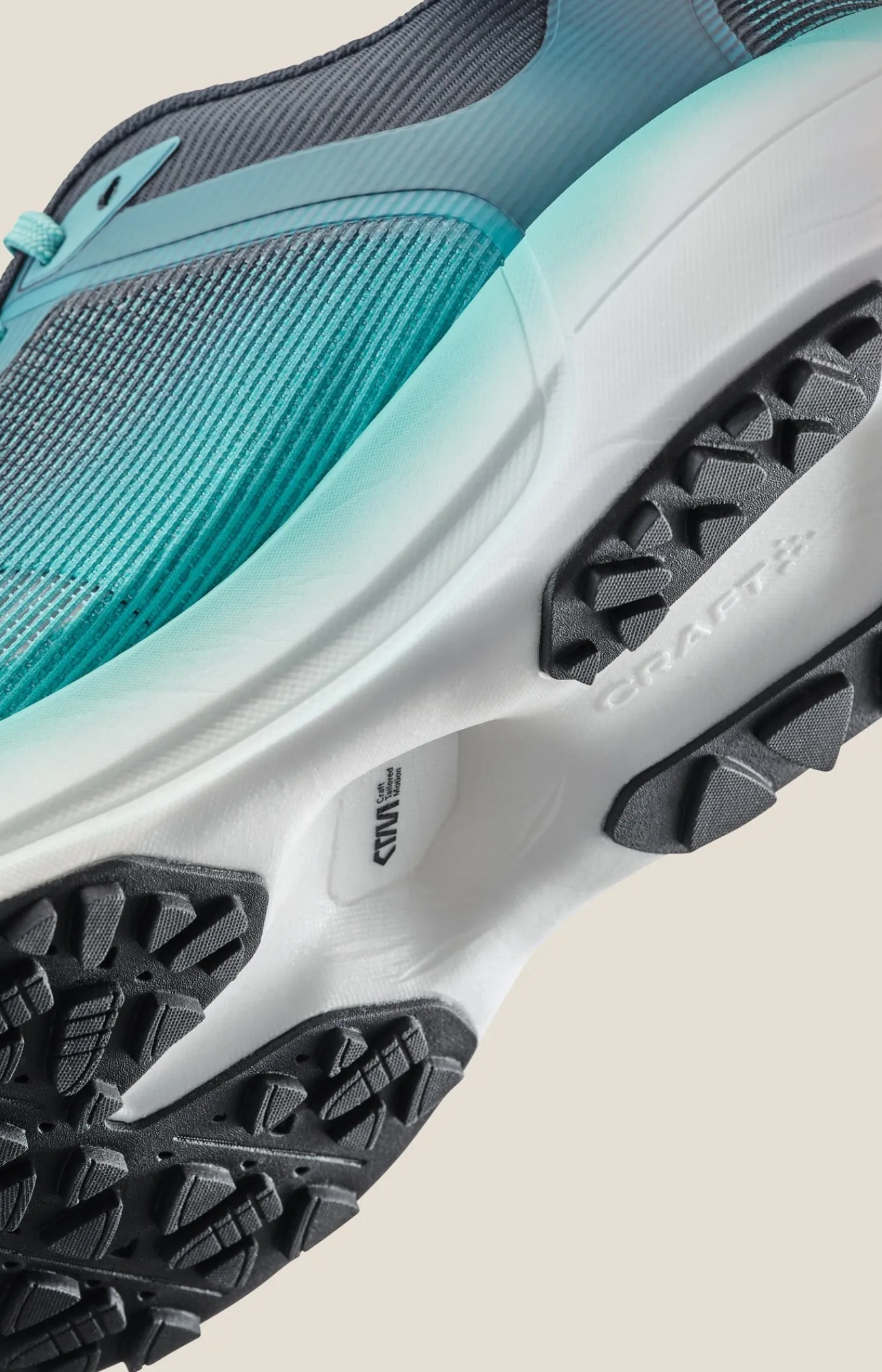 Road-To-Trail|Løping>Craft Sportswear Nordlite Ultra 2 M Blaze/Aquatic