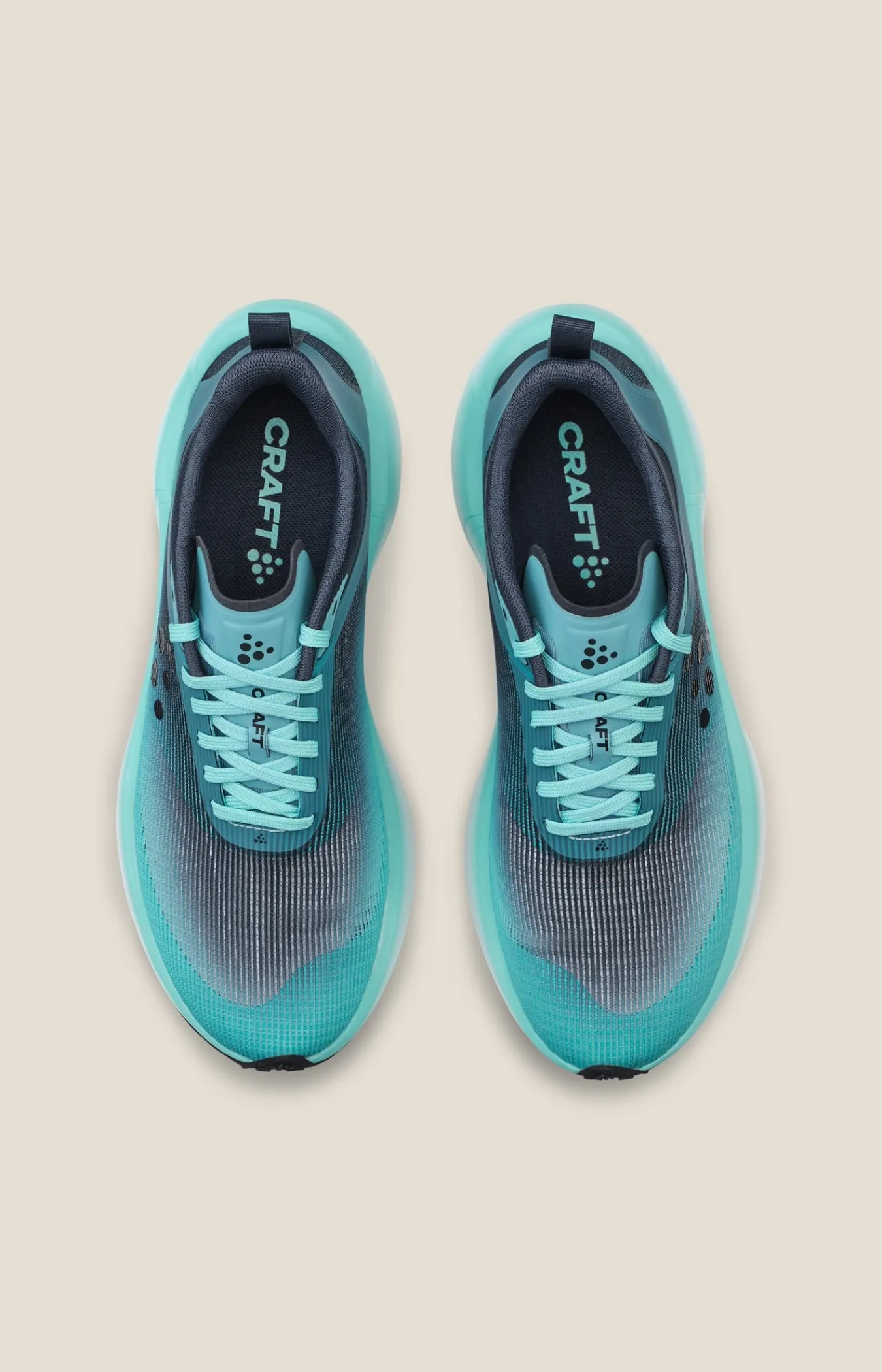 Road-To-Trail|Løping>Craft Sportswear Nordlite Ultra 2 M Blaze/Aquatic
