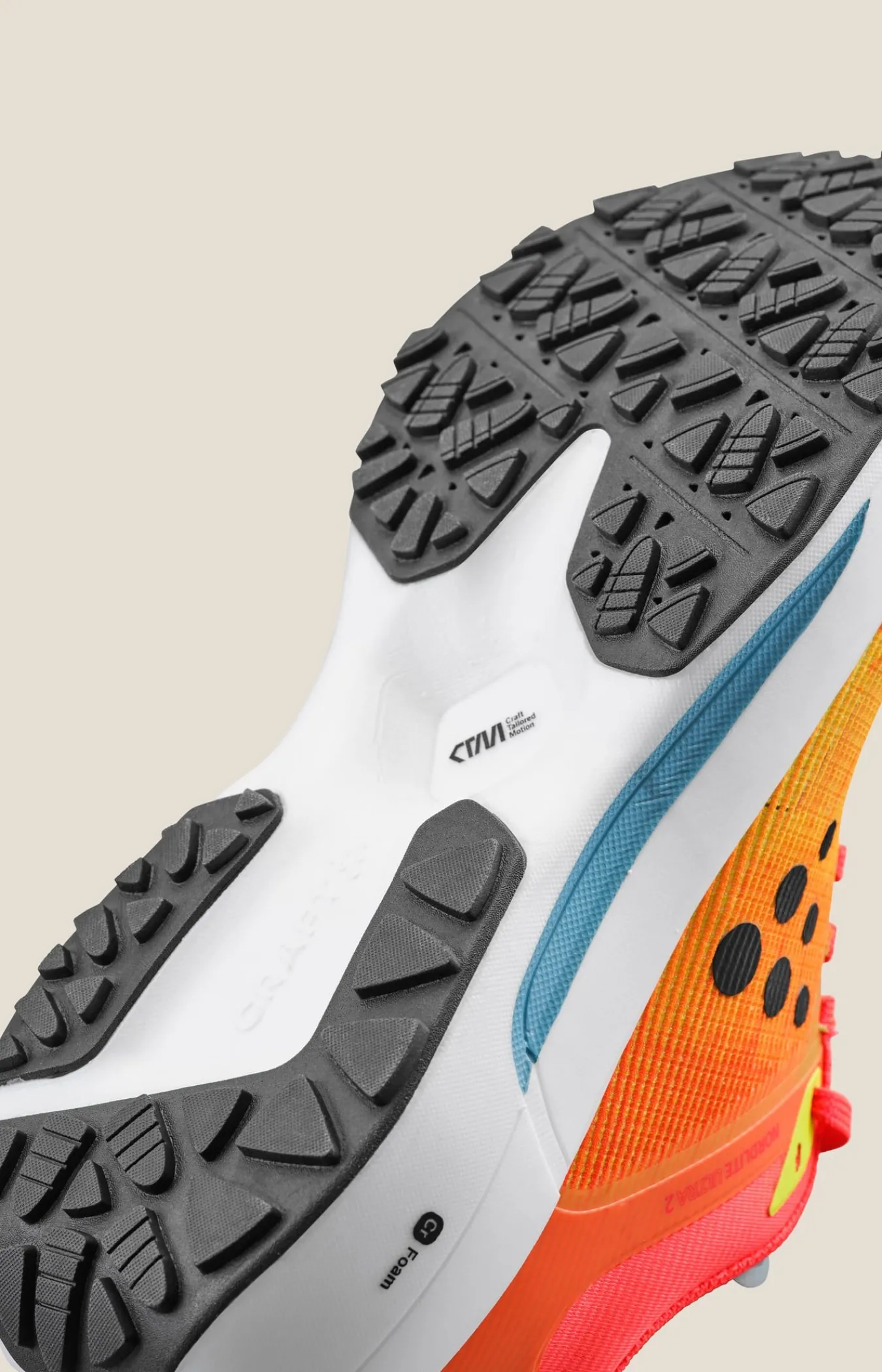 Road-To-Trail|Løping>Craft Sportswear Nordlite Ultra 2 M Shock/Flumino