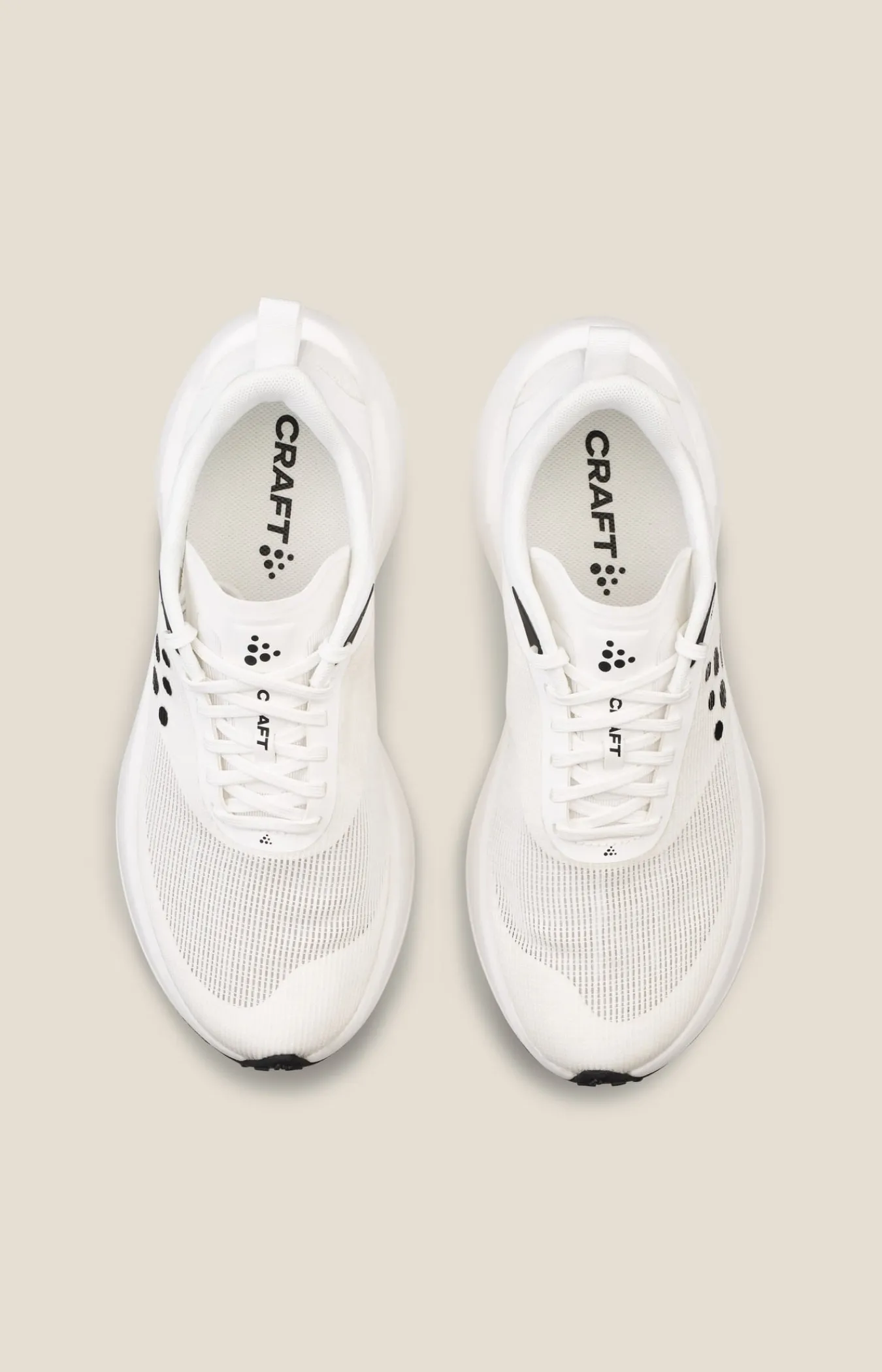 Road-To-Trail|Løping>Craft Sportswear Nordlite Ultra 2 W Ash White