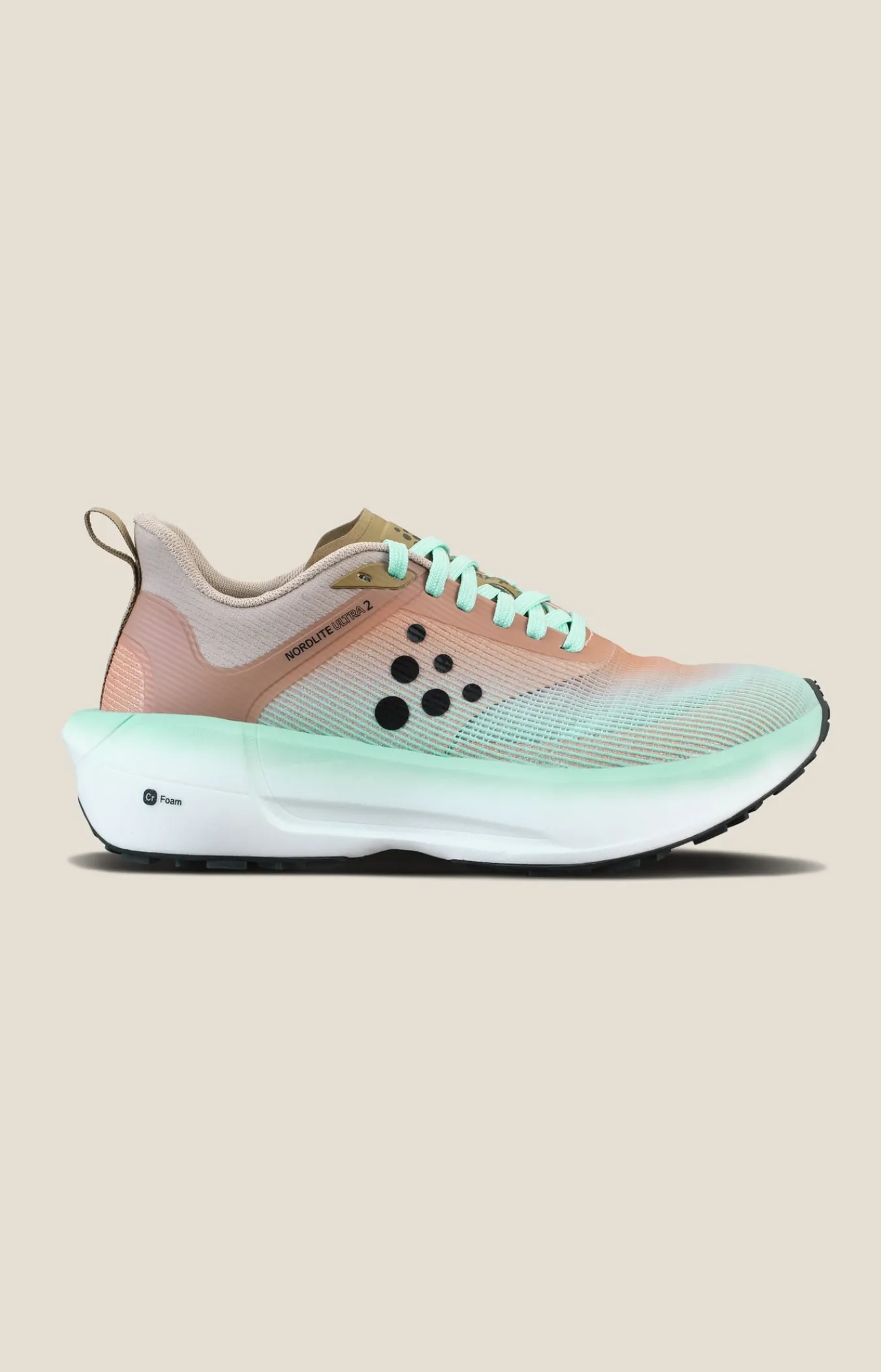 Road-To-Trail|Løping>Craft Sportswear Nordlite Ultra 2 W Cliff/Hay